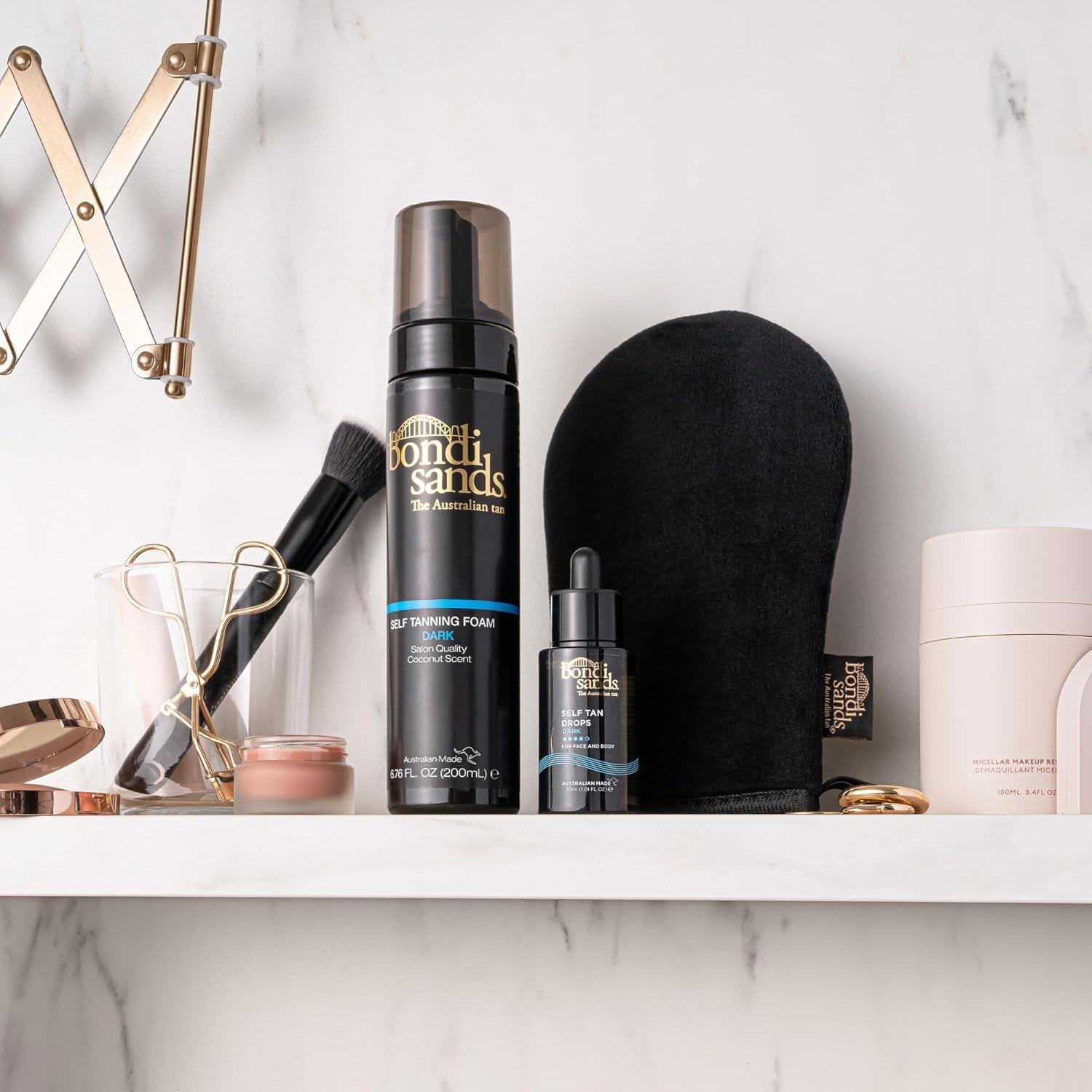 Gotas de Bronceado Hidratantes Bondi Sands 30 mL - Oscuro