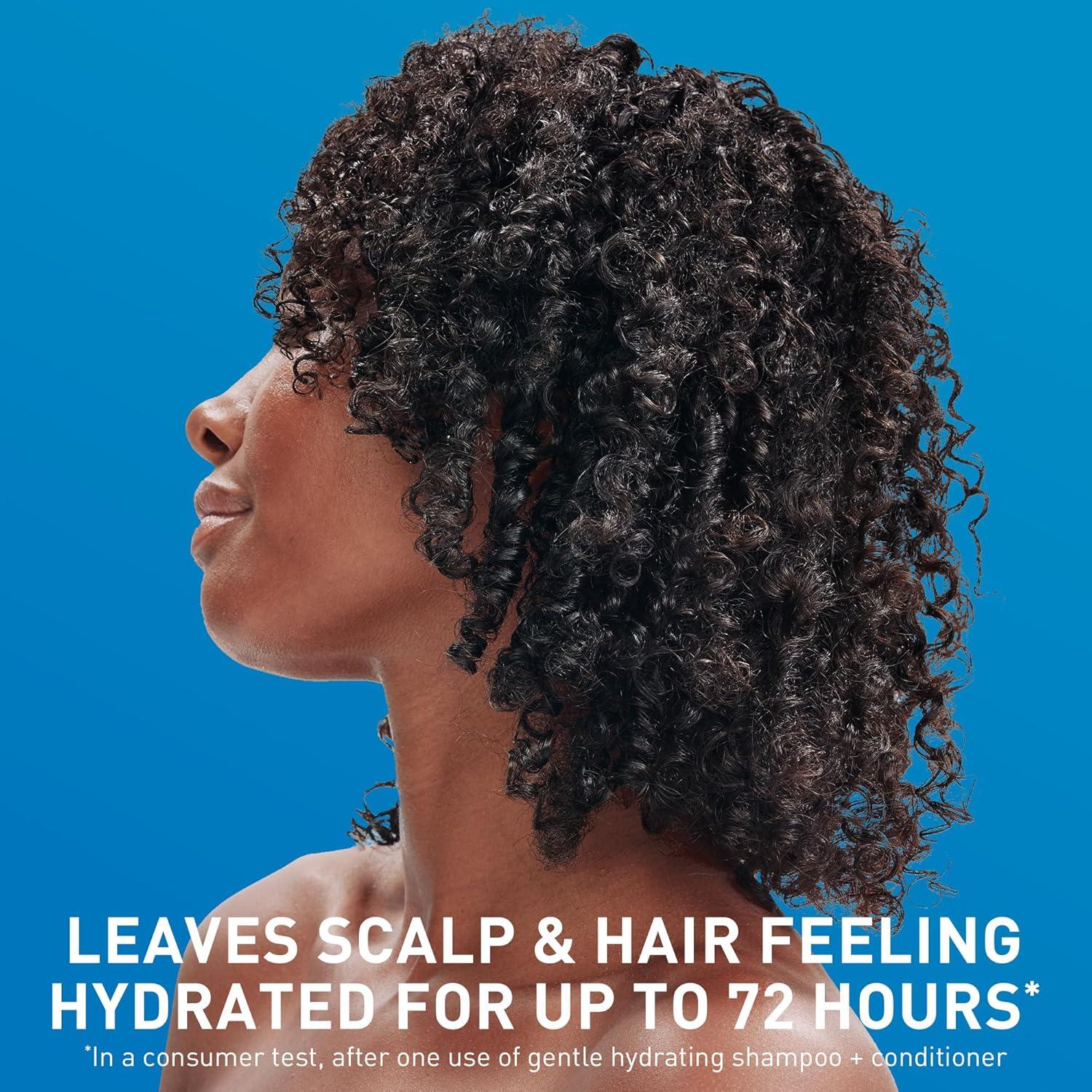 Champú Hidratante Suave CeraVe 354 ml Sin Sulfatos