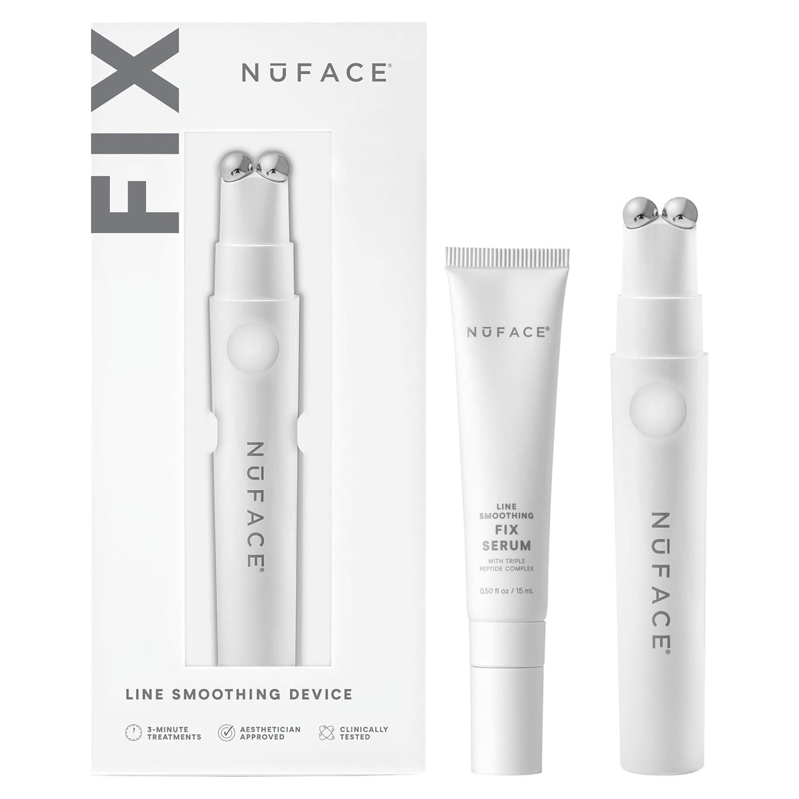 Kit NuFACE FIX Microcorriente para Alisado de Líneas - 308g