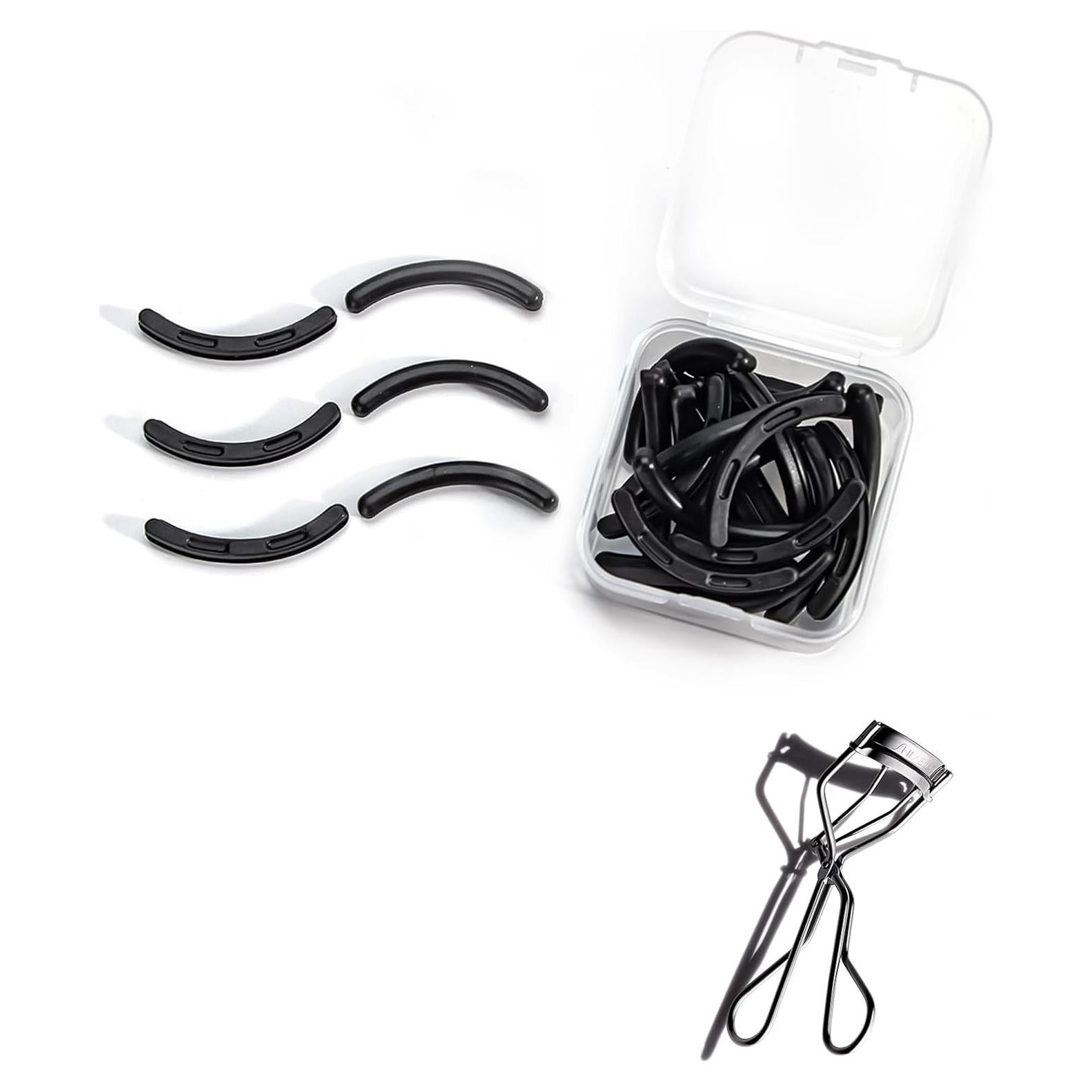 Recargas de Rizadores de Pestañas Shiseido 24PCS Silicona