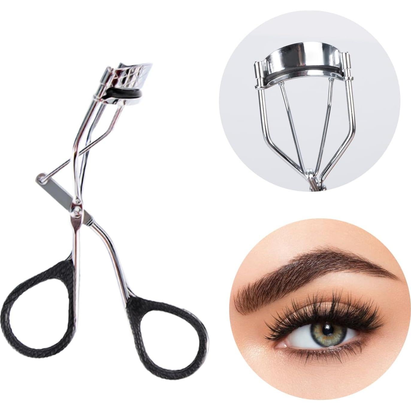 Recargas de Rizadores de Pestañas Shiseido 24PCS Silicona