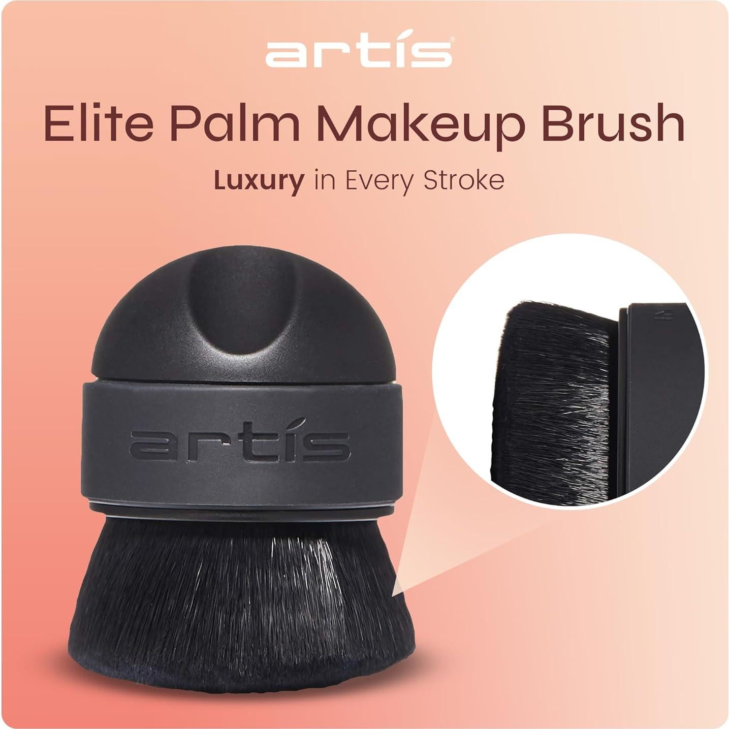 Brocha de Maquillaje Artis Elite Palm Sintética 1 Cuenta