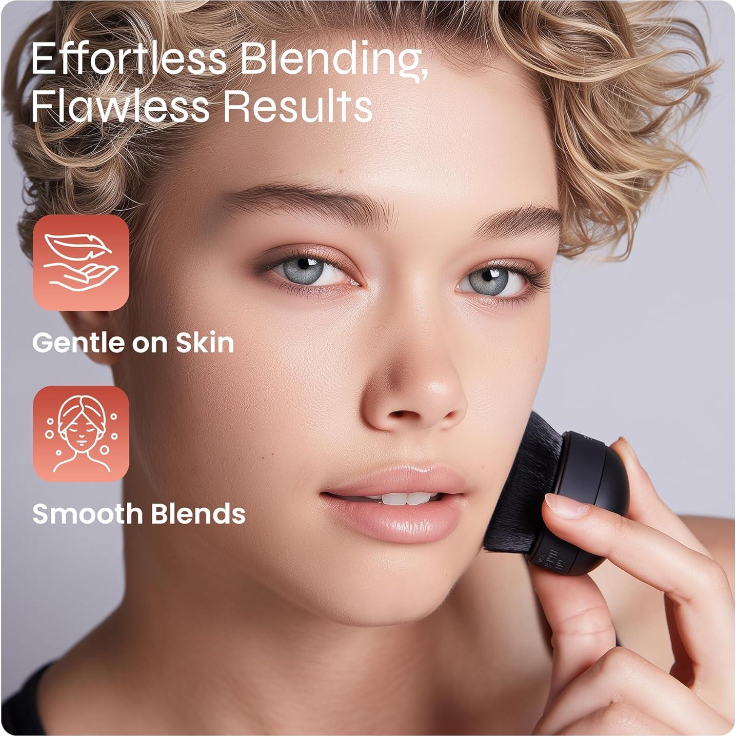 Brocha de Maquillaje Artis Elite Palm Sintética 1 Cuenta