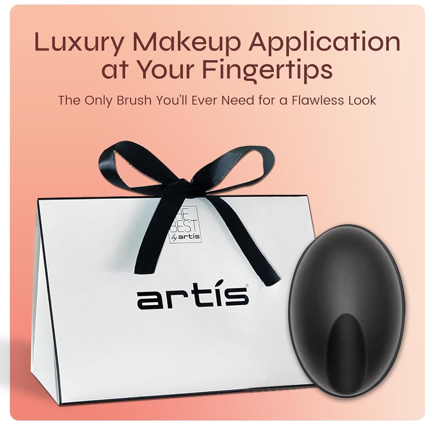 Brocha de Maquillaje Artis Elite Palm Sintética 1 Cuenta