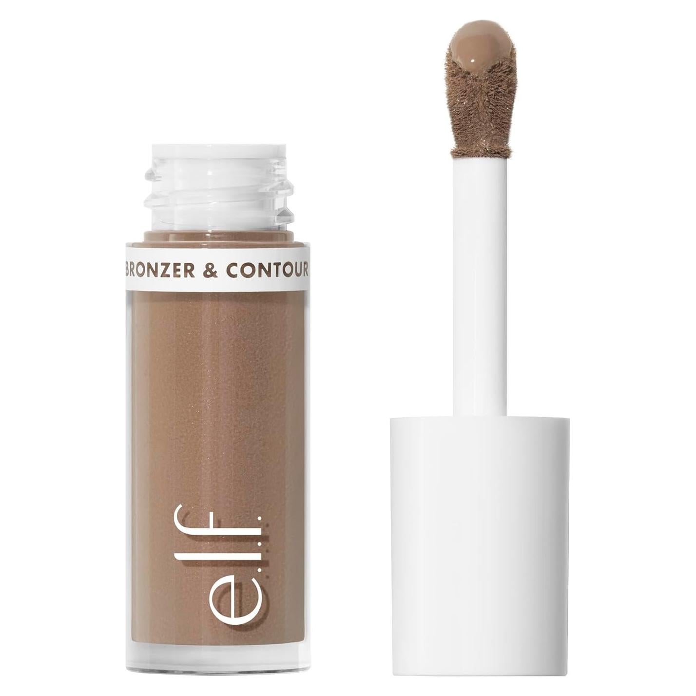 Bronceador Líquido e.l.f. Camo 3.85 ml Color 1 Justo