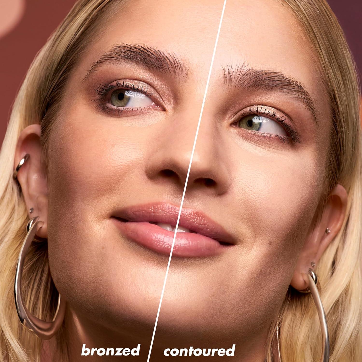 Bronceador Líquido e.l.f. Camo 3.85 ml Color 1 Justo