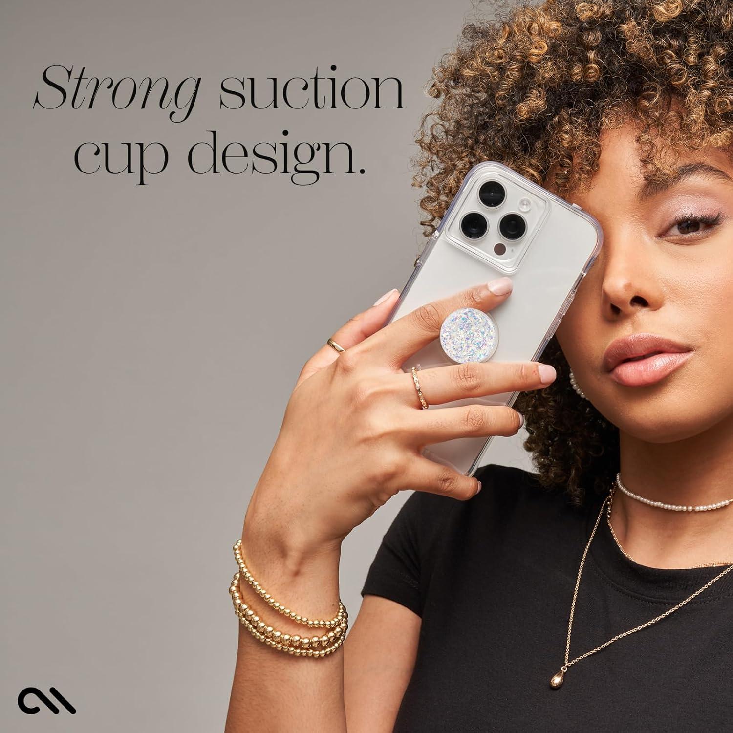 Soporte Desmontable Case-Mate Minis - Polvo de Estrellas