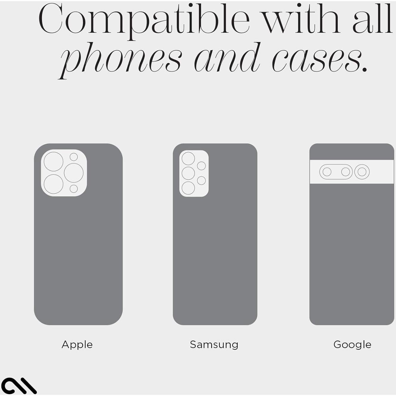 Soporte Desmontable Case-Mate Minis - Polvo de Estrellas