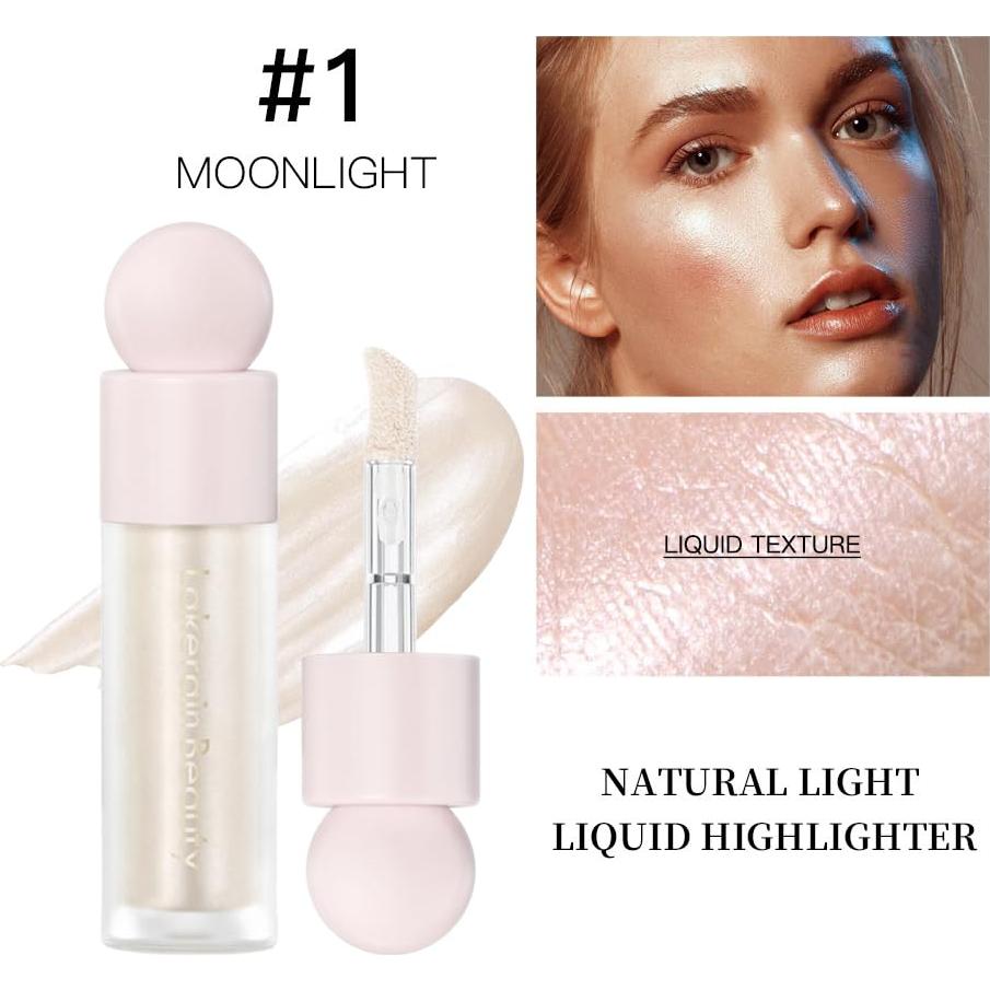 Iluminador Líquido Mysense 7.39 ml Blanco Lunar - Larga Duración