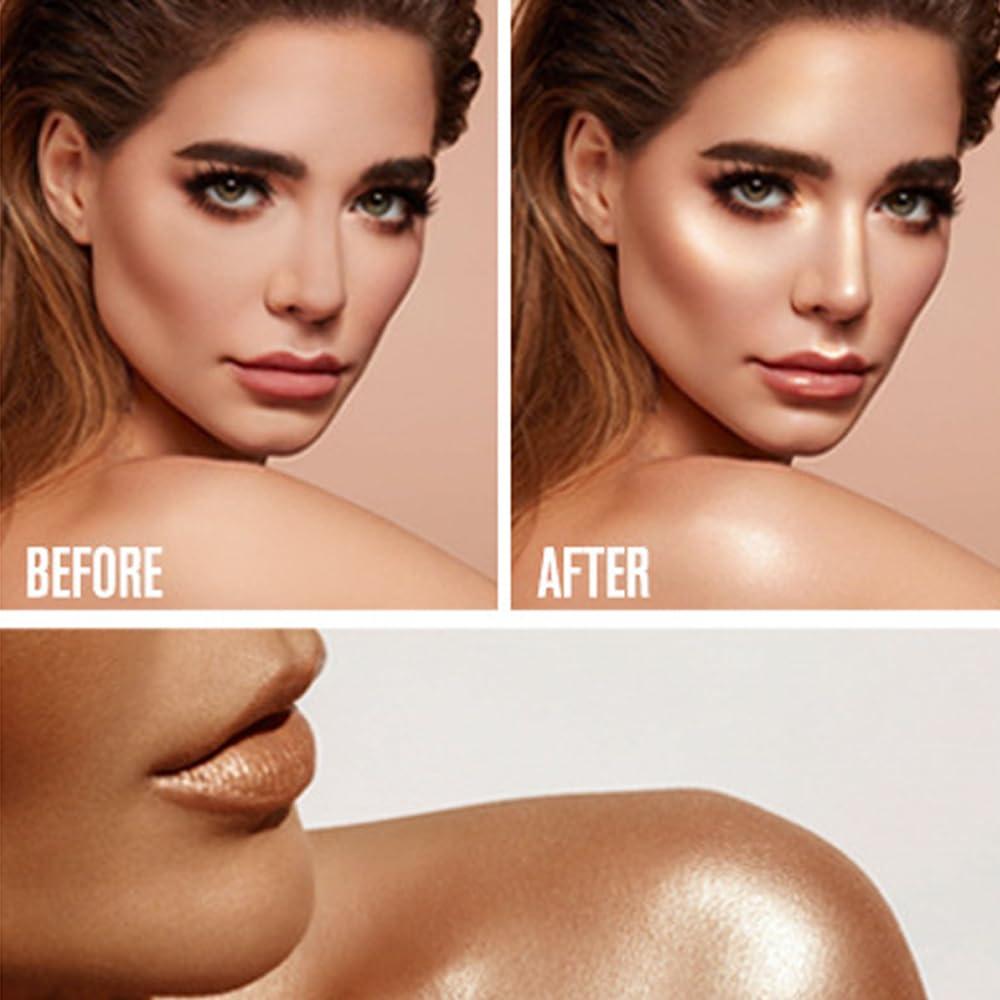 Iluminador Líquido Mysense 7.39 ml Blanco Lunar - Larga Duración