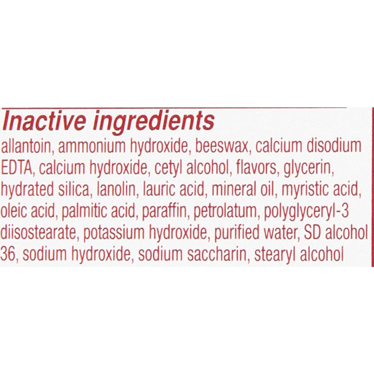 Ungüento Labial Medicado Blistex 3 Paquetes 11.34g