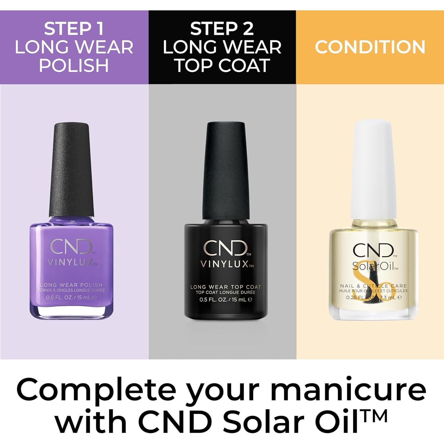 Esmalte de Uñas CND Vinylux Artisan Bazaar 14.79 ml Brillo