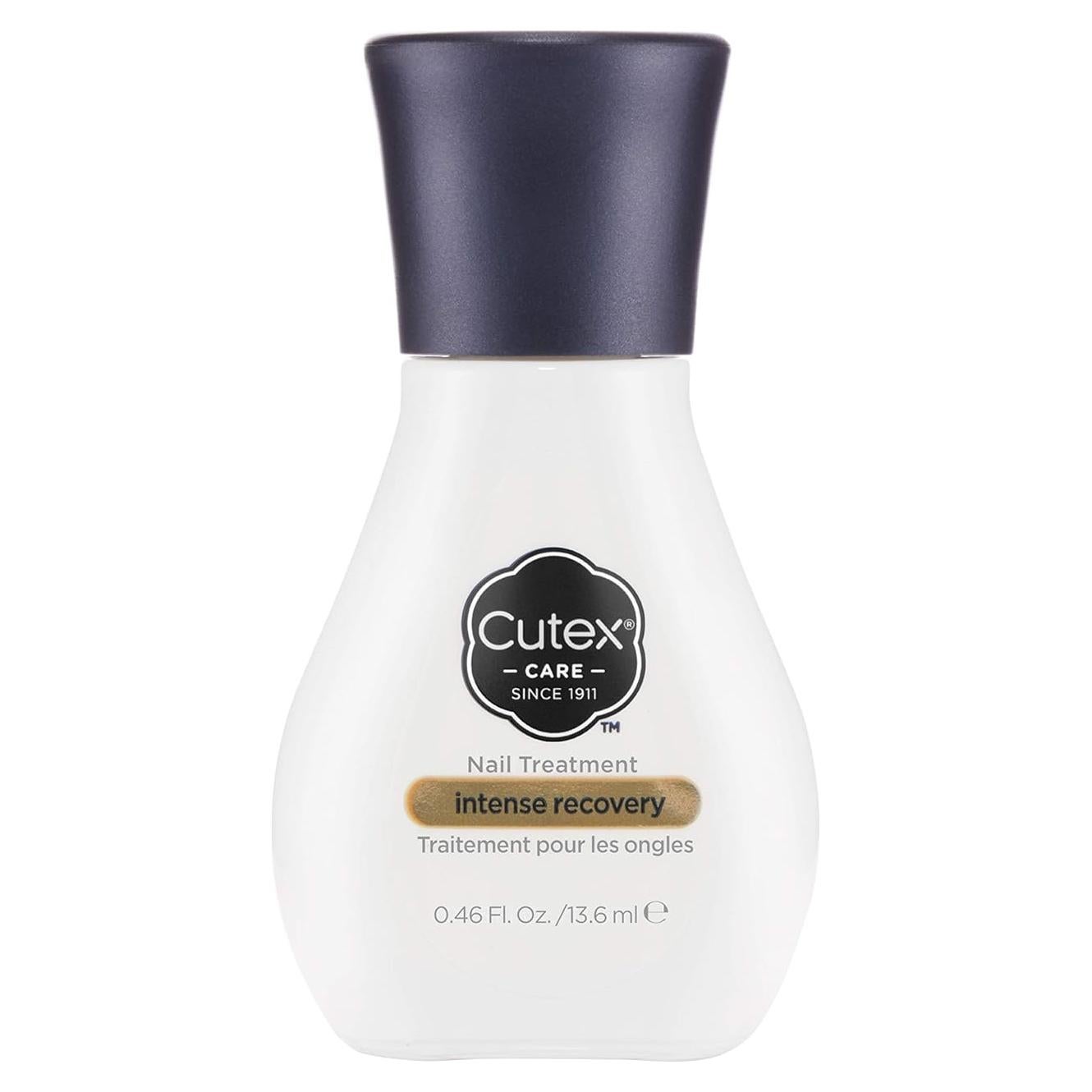 Tratamiento de Uñas Cutex Recuperación Intensa 13.61g