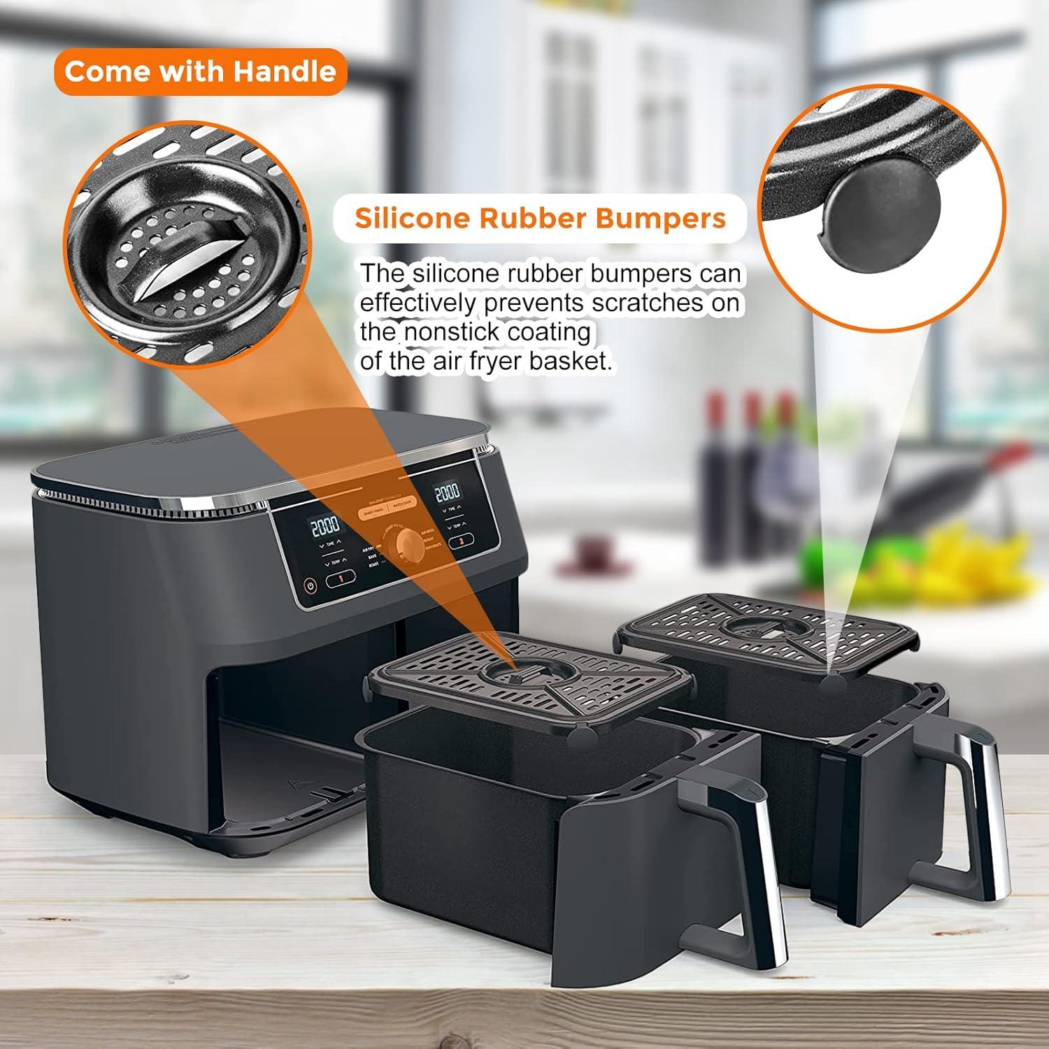 Accesorios de Freidora de Aire Ninja Foodi 2 PCS - Plato Crisper