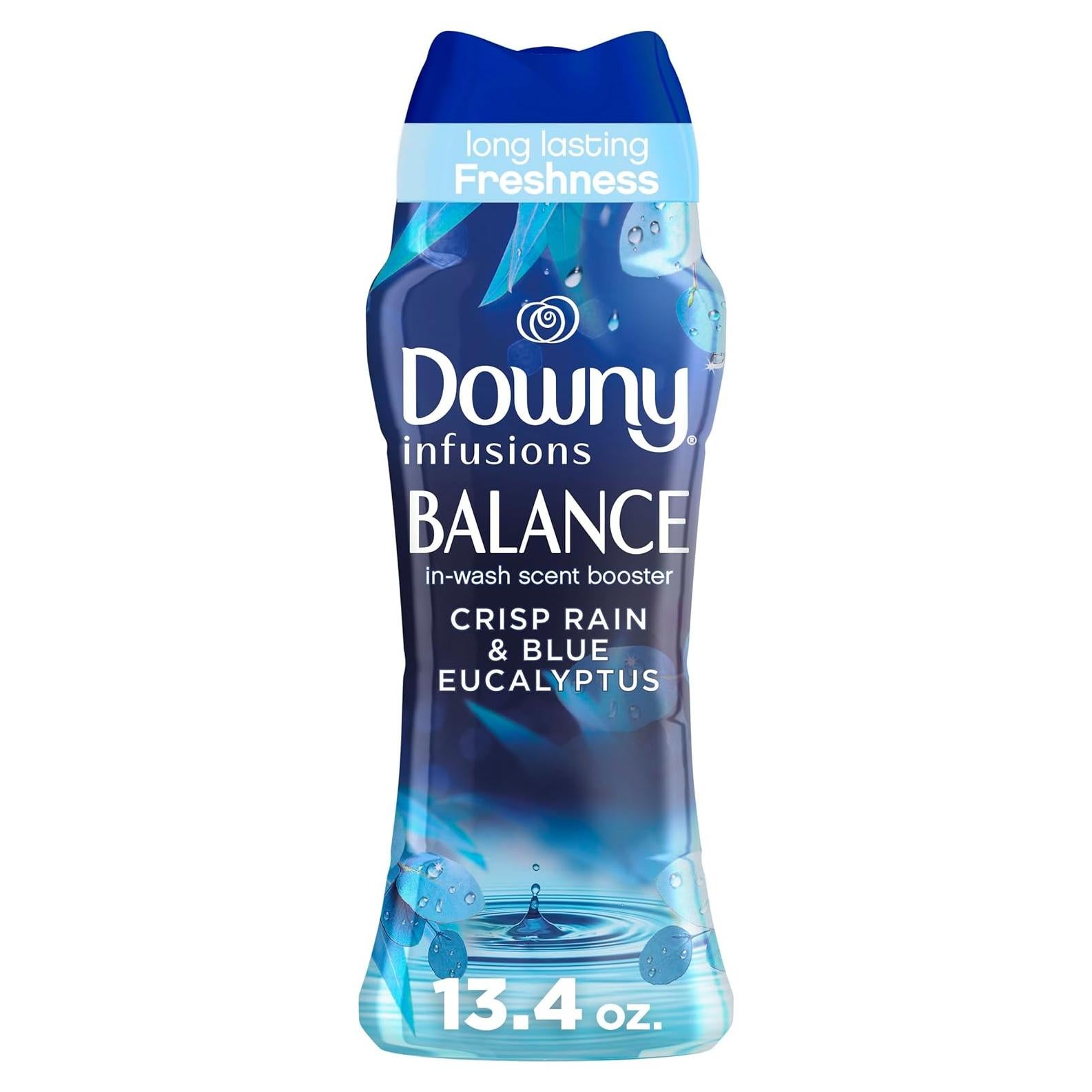 Perlas Aumentadoras de Aroma Downy Infusions BALANCE 380 g