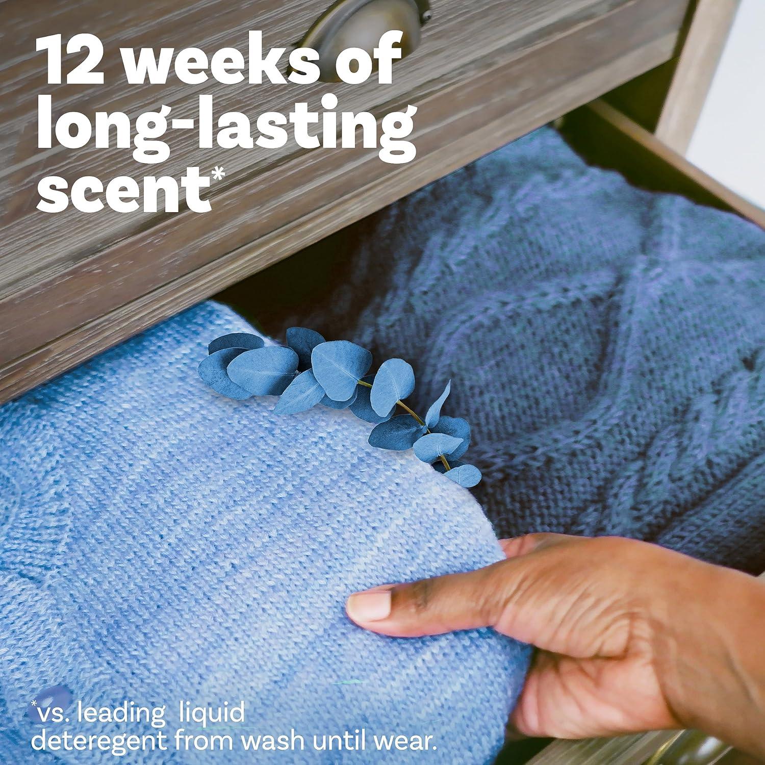 Perlas Aumentadoras de Aroma Downy Infusions BALANCE 380 g