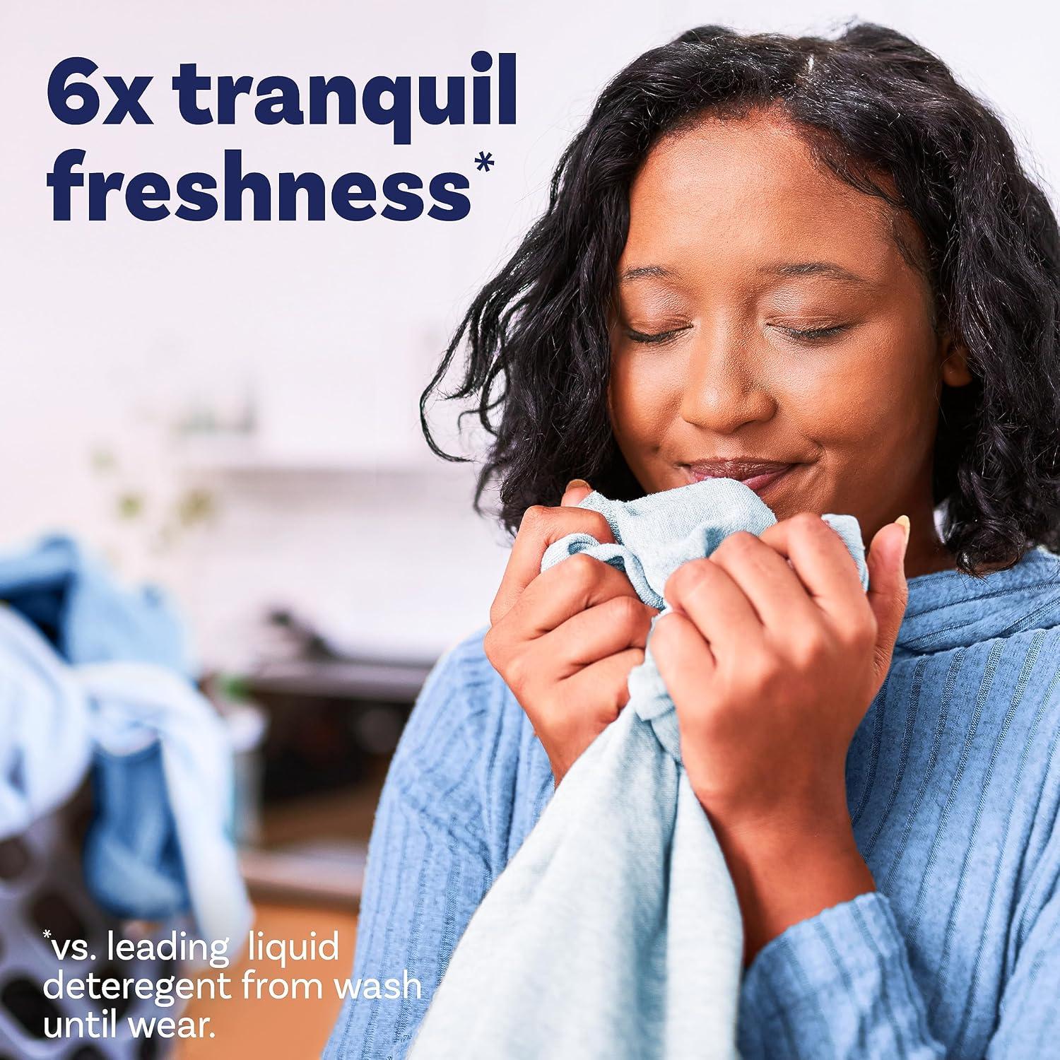 Perlas Aumentadoras de Aroma Downy Infusions BALANCE 380 g