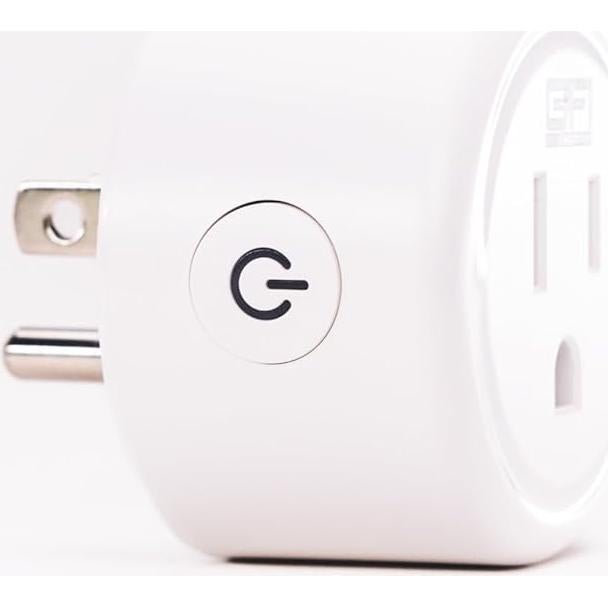 Sistema de Notificación de Cortes de Energía GFI Notify - 2 Enchufes