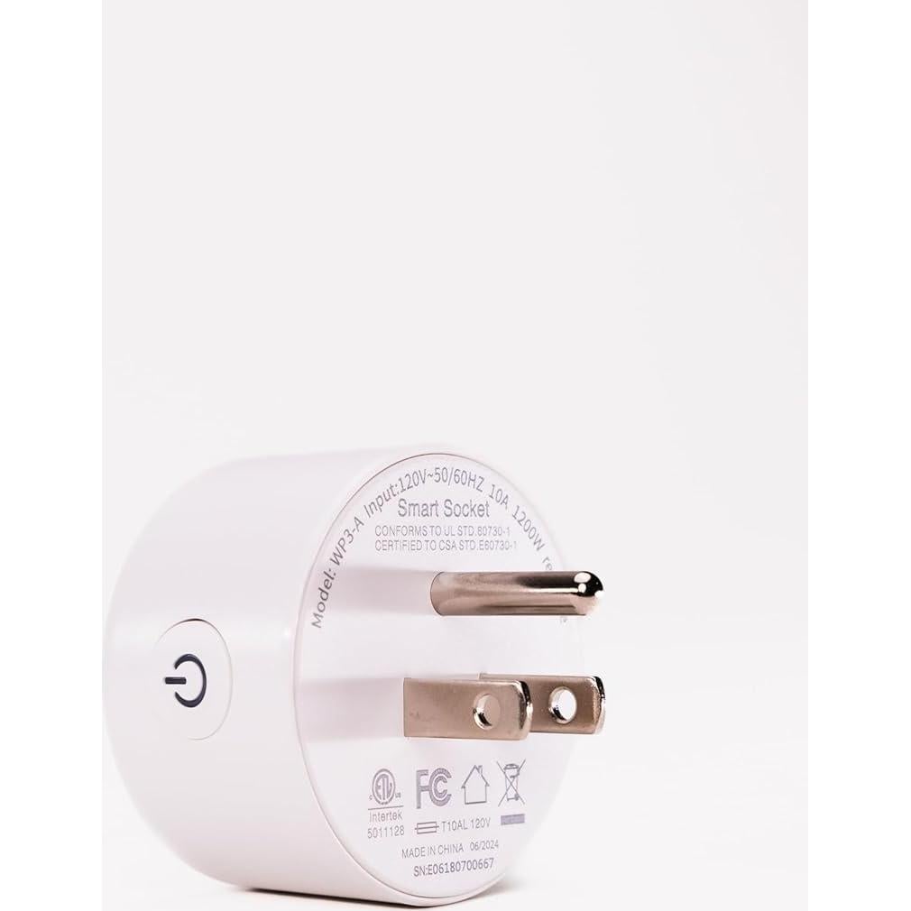 Sistema de Notificación de Cortes de Energía GFI Notify - 2 Enchufes