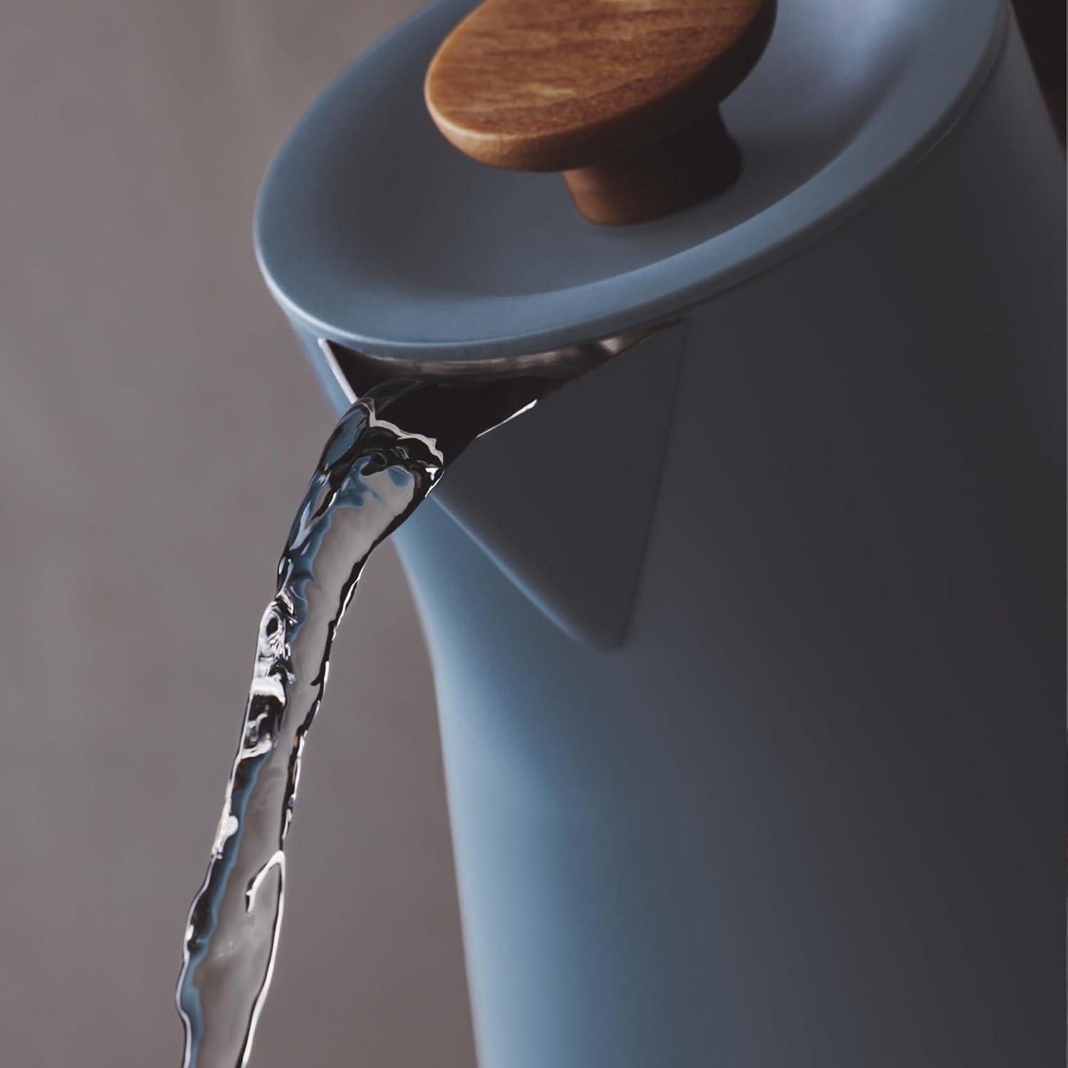 Hervidor Eléctrico Fellow Corvo EKG Pro 0.9L Azul Hazy