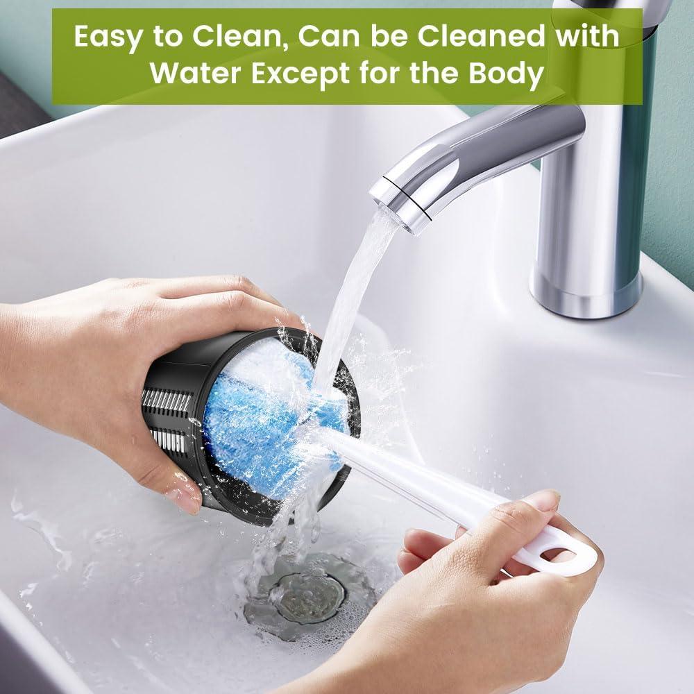 Rallador de Queso Eléctrico SGULNF 5 en 1 250W con 5 Cuchillas