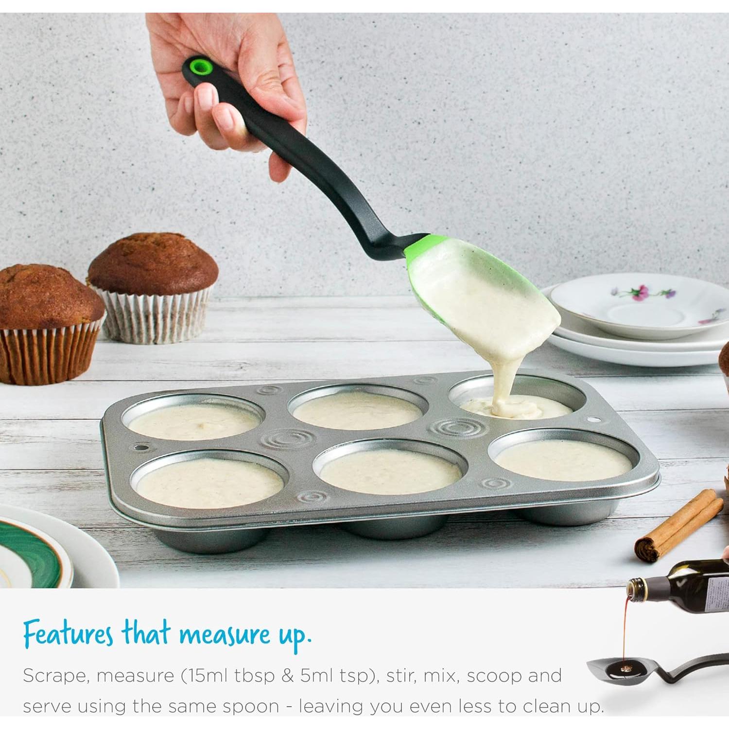 Cuchara de Silicona Supoon Dreamfarm 28 cm Antiadherente