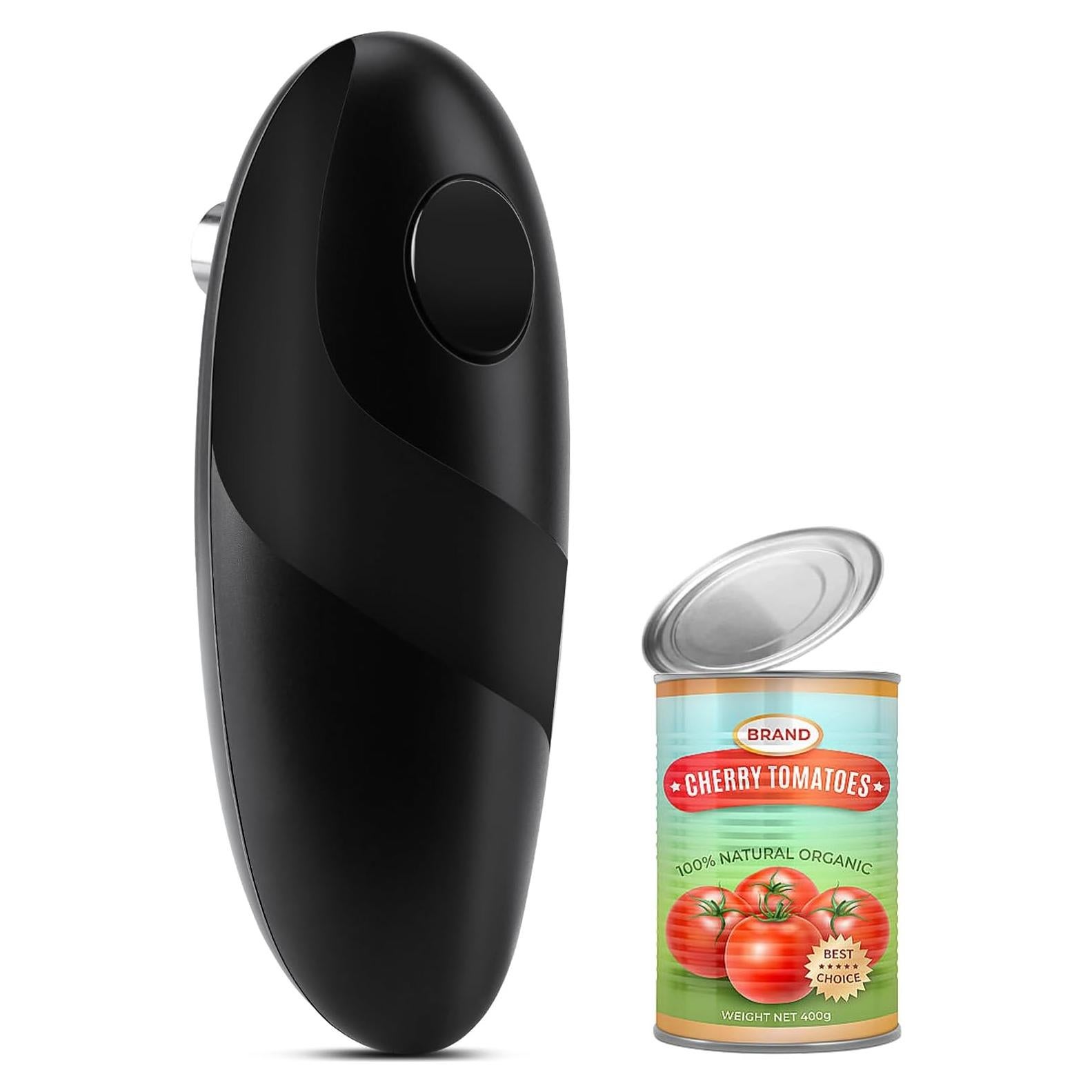 Abrelatas Eléctrico Automático LetGoShop - Sin Manos, Portátil