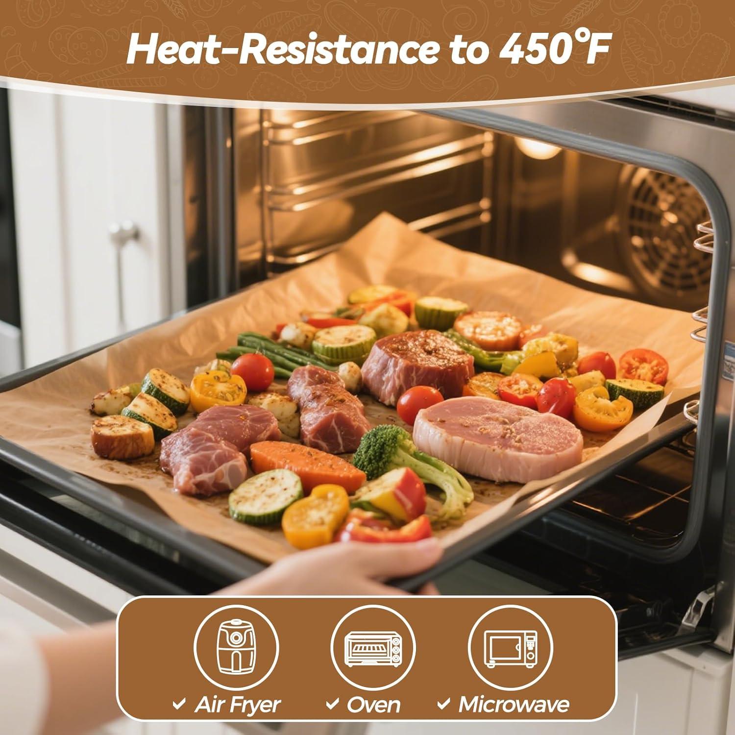 Hojas de Papel Pergamino Tripho 30.48x40.64cm 360 Contador