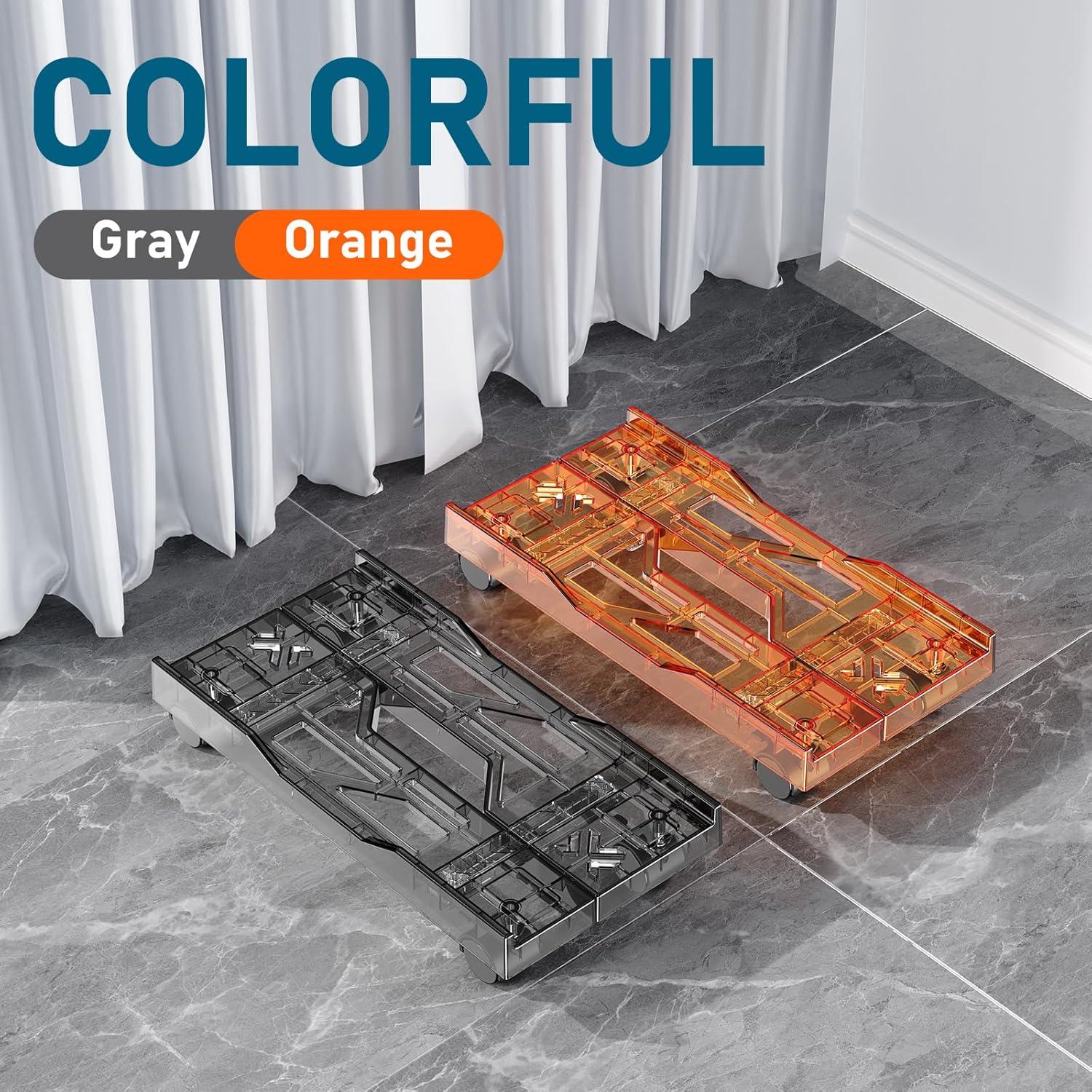 Soporte para CPU CABTE Ajustable con Ruedas 20-30 cm Gris