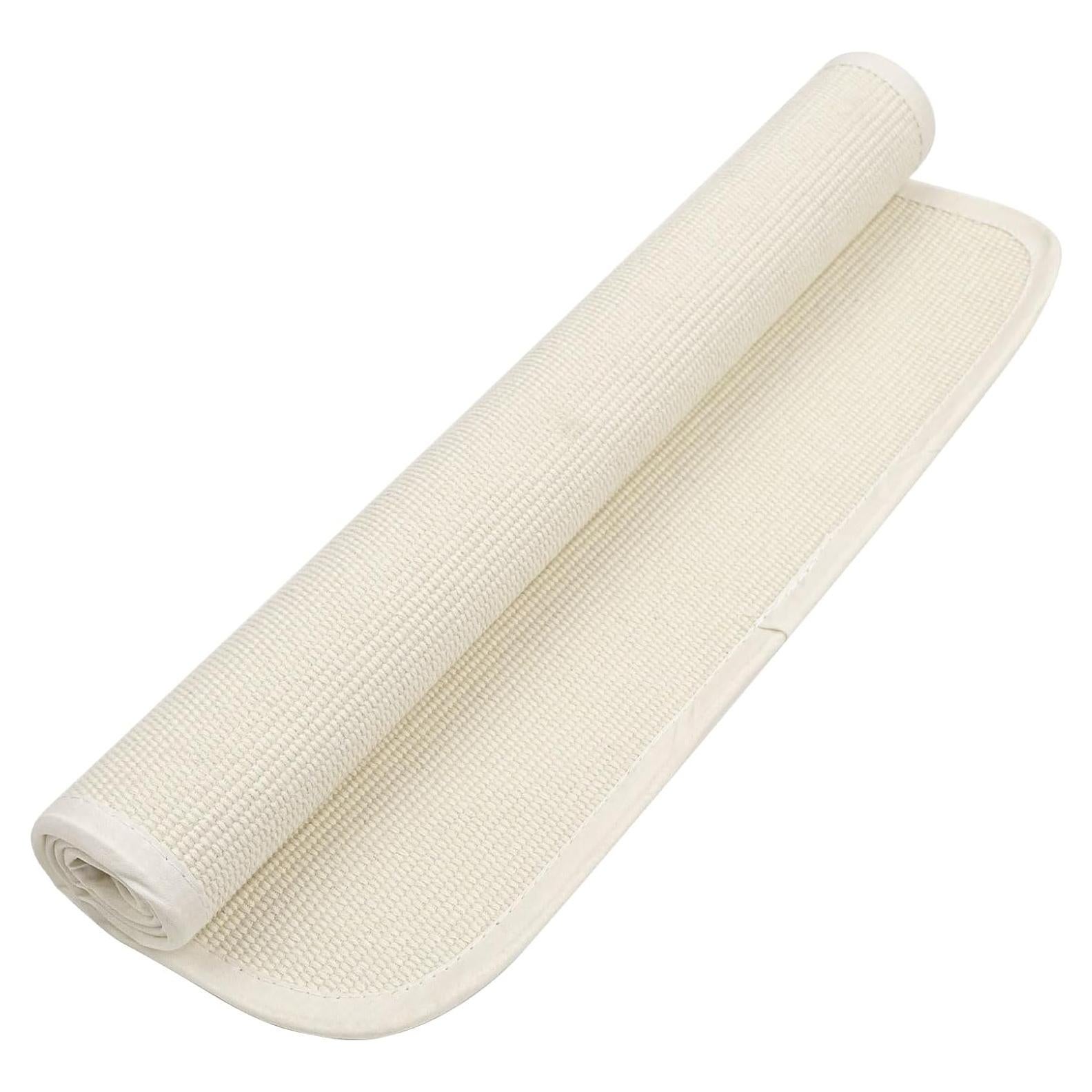 Alfombra Montessori MEYOR 40x60cm Algodón Tejida a Mano