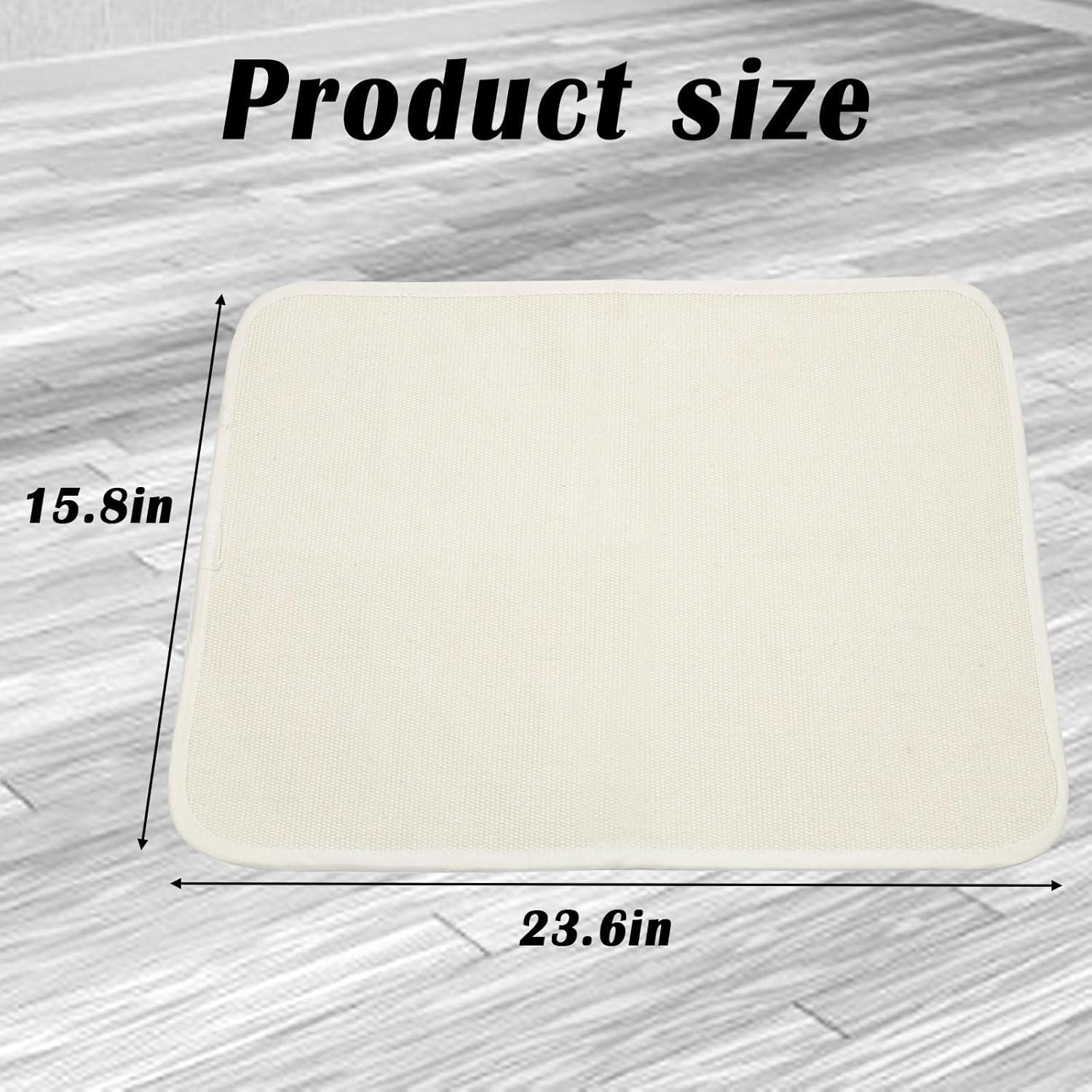 Alfombra Montessori MEYOR 40x60cm Algodón Tejida a Mano