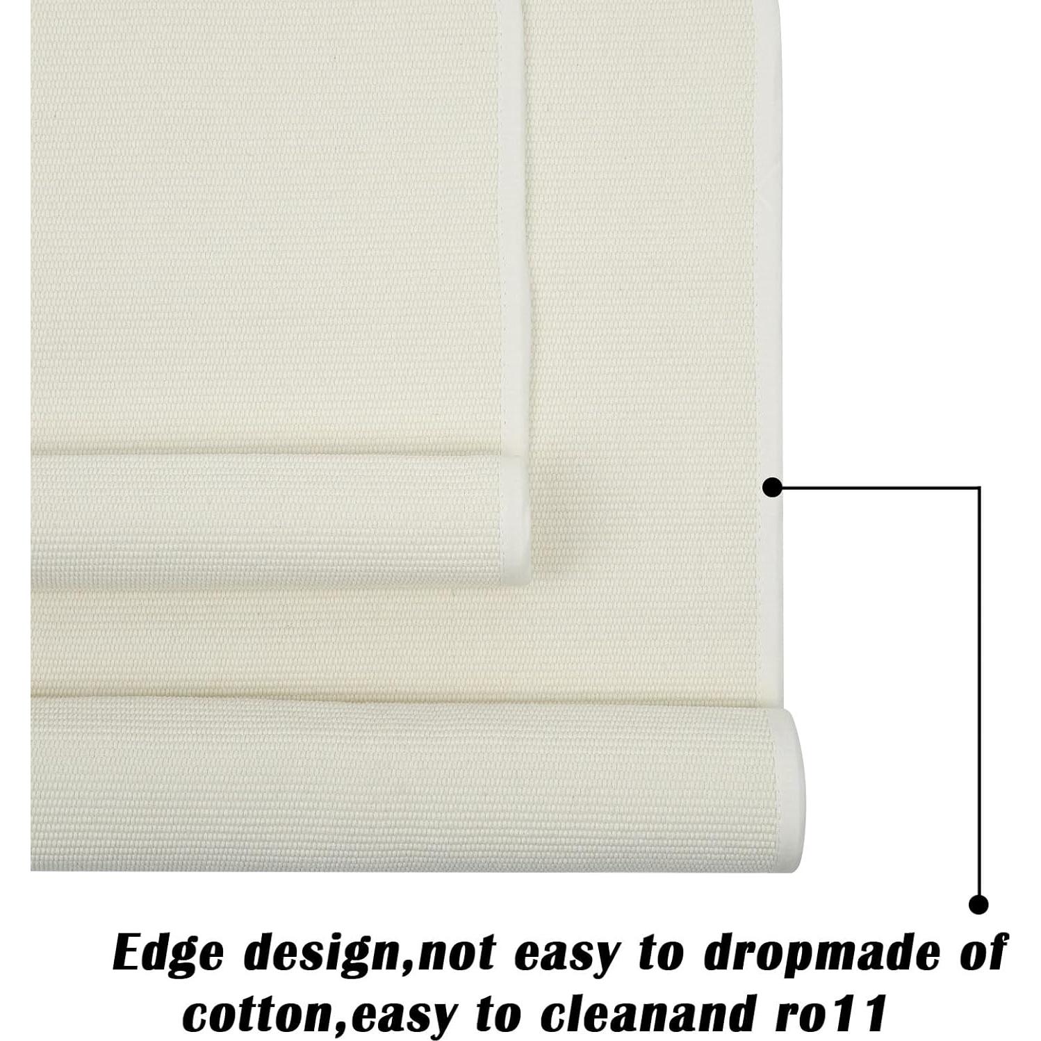 Alfombra Montessori MEYOR 40x60cm Algodón Tejida a Mano