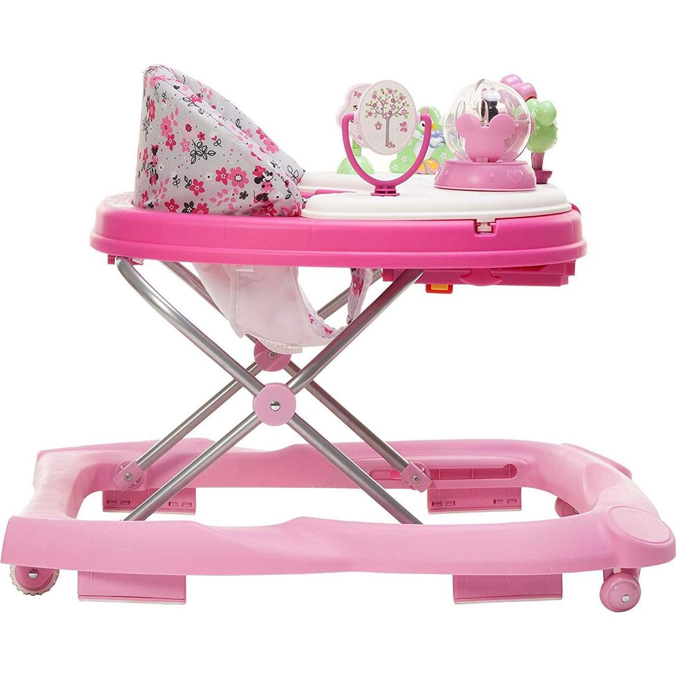 Caminador Disney Baby Minnie Mouse Jardín Encantado con Música