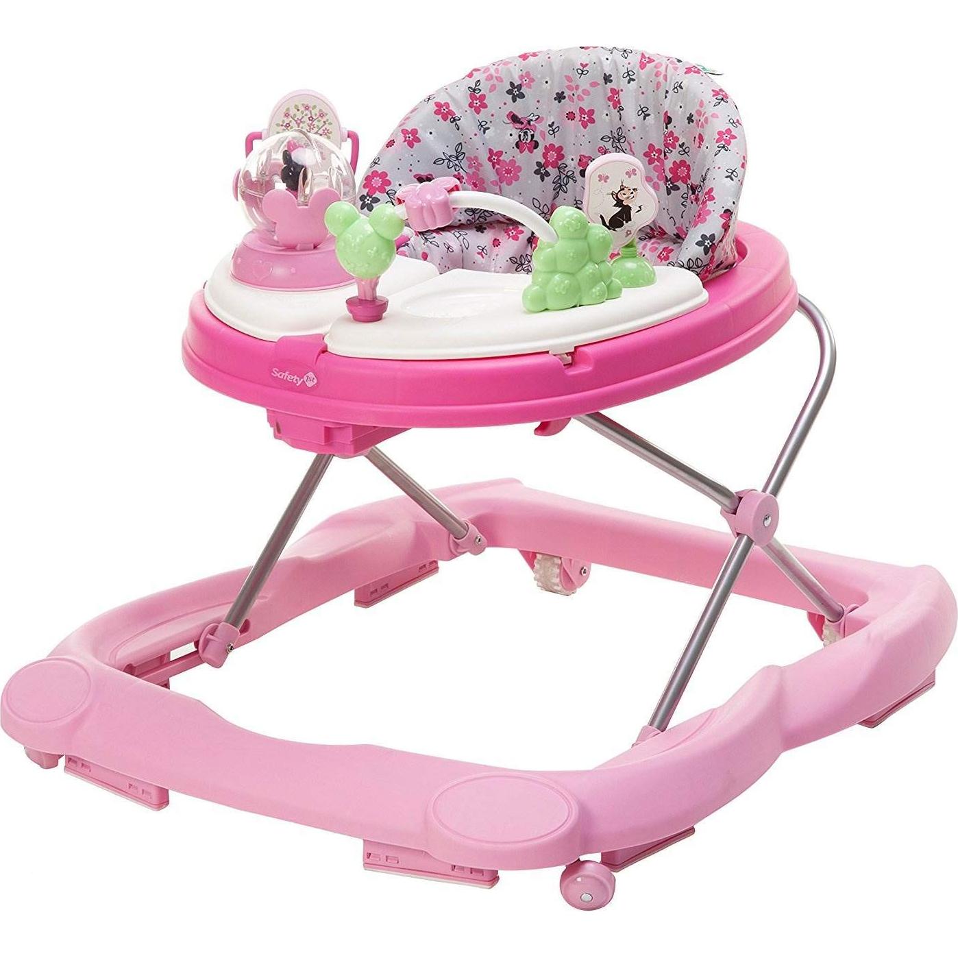 Caminador Disney Baby Minnie Mouse Jardín Encantado con Música