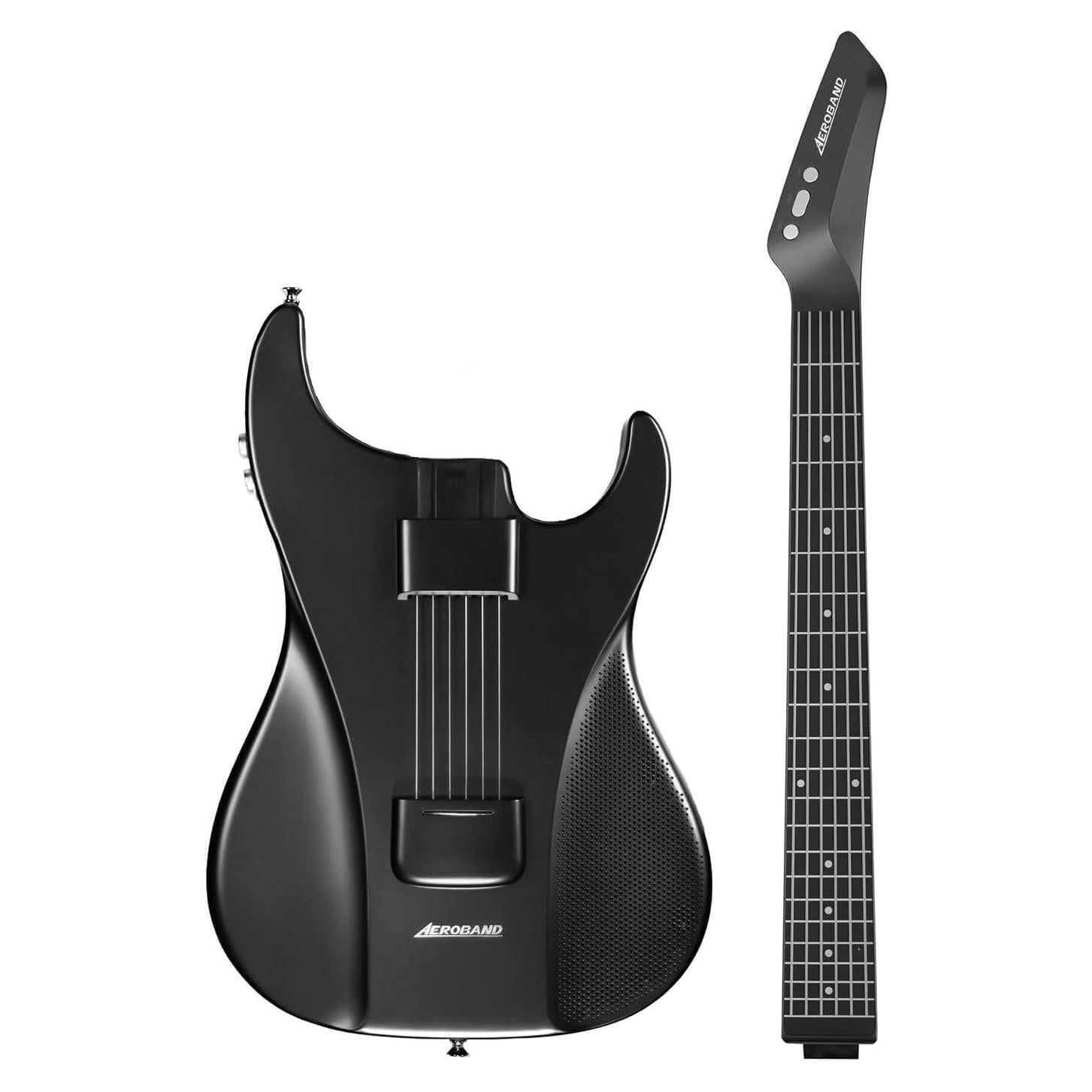 Controlador MIDI en forma de guitarra AeroBand AG01MIDI