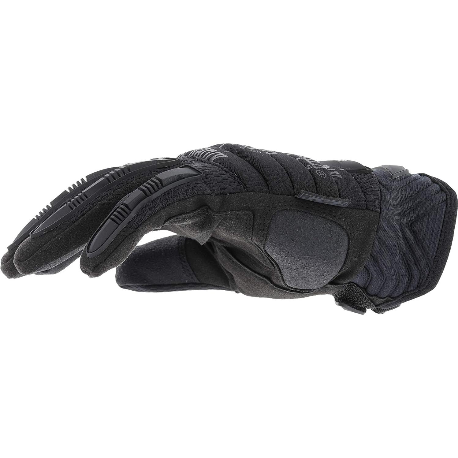 Guantes Mechanix Wear M-Pact 2 Tácticos Grande Negro