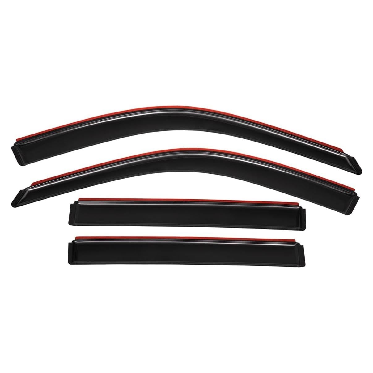 Deflectores de Ventana Lightronic para Toyota Highlander 2001-2007