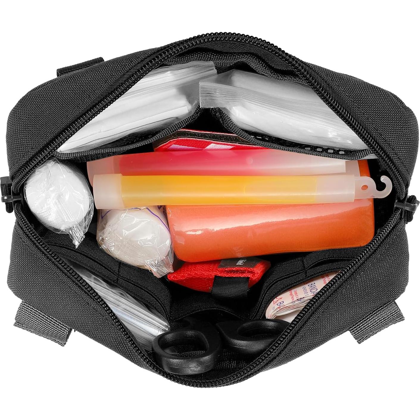 Bolsa Táctica Molle FRTKK TYX-166-214 ACU 22.1x13.5x5.6cm