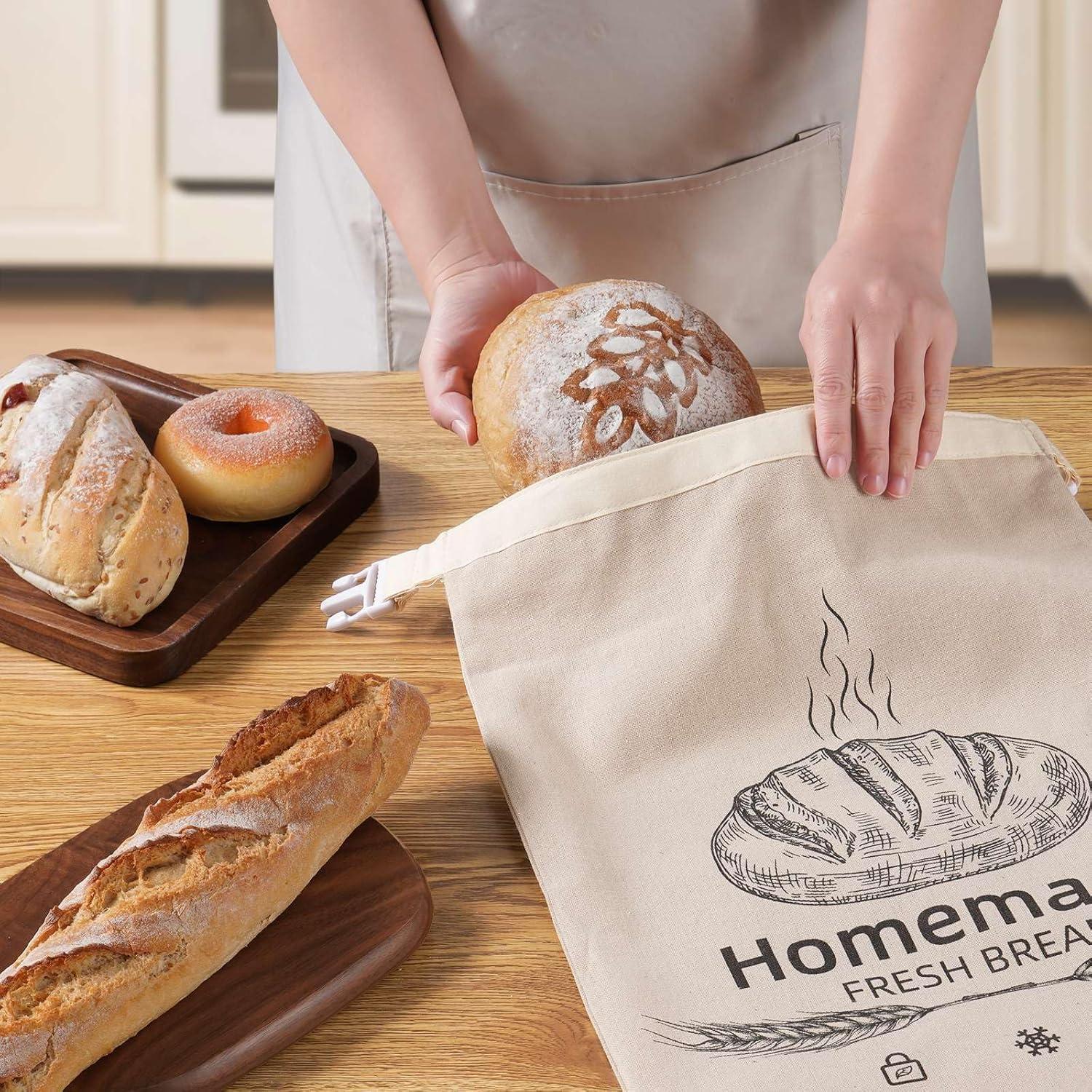 Paquete de 2 Bolsas de Cera de Abeja AZLTC 43x32 cm Ecológicas