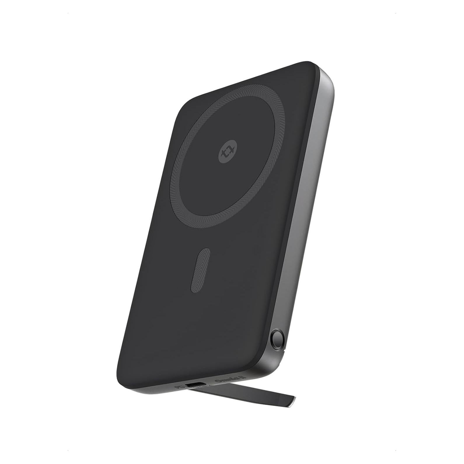 Cargador Portátil Magnético AMEGAT 6700mAh Carga Rápida USB-C