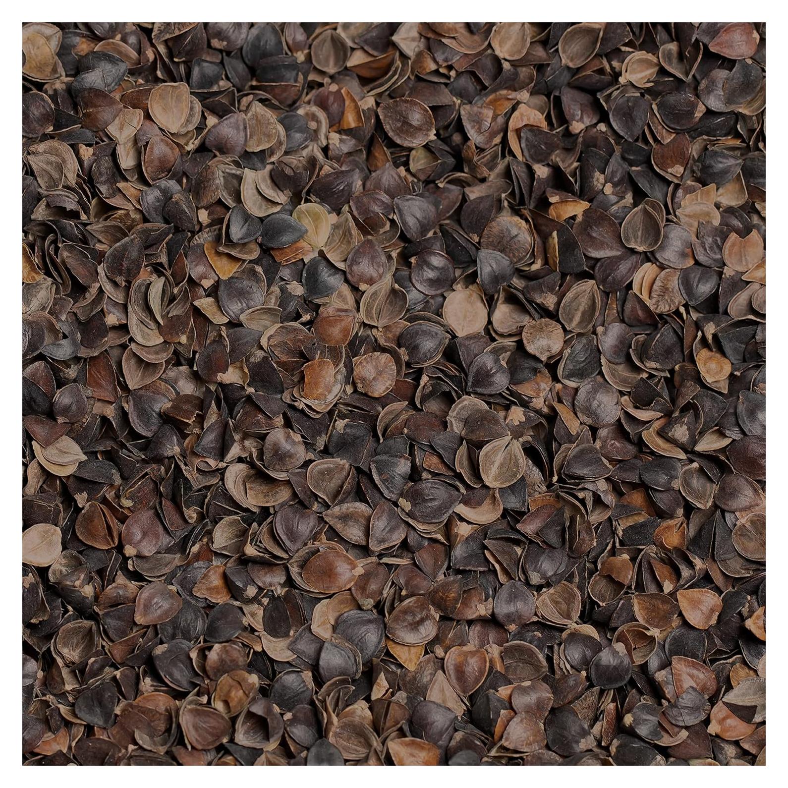 Relleno de cáscaras de trigo sarraceno orgánico 0.45 kg