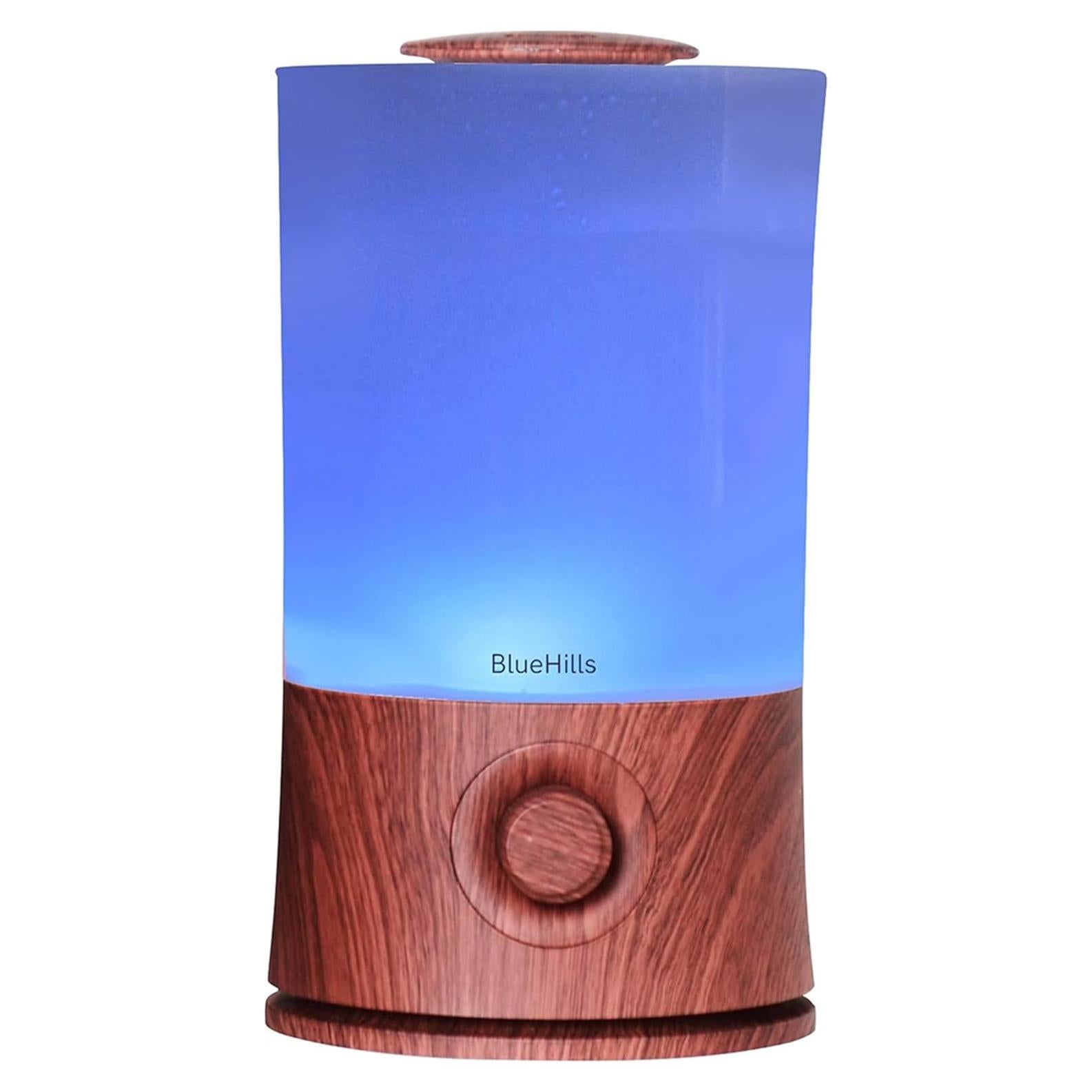 Difusor de Aceite Esencial BlueHills E003 2000 ML Humidificador