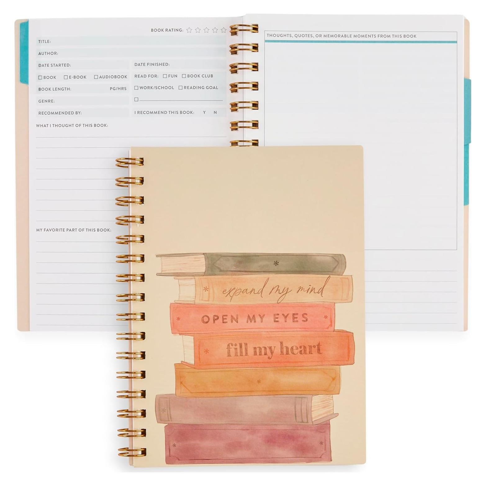 Planificador Semanal Vertical A5 Erin Condren Libros de Sabiduría