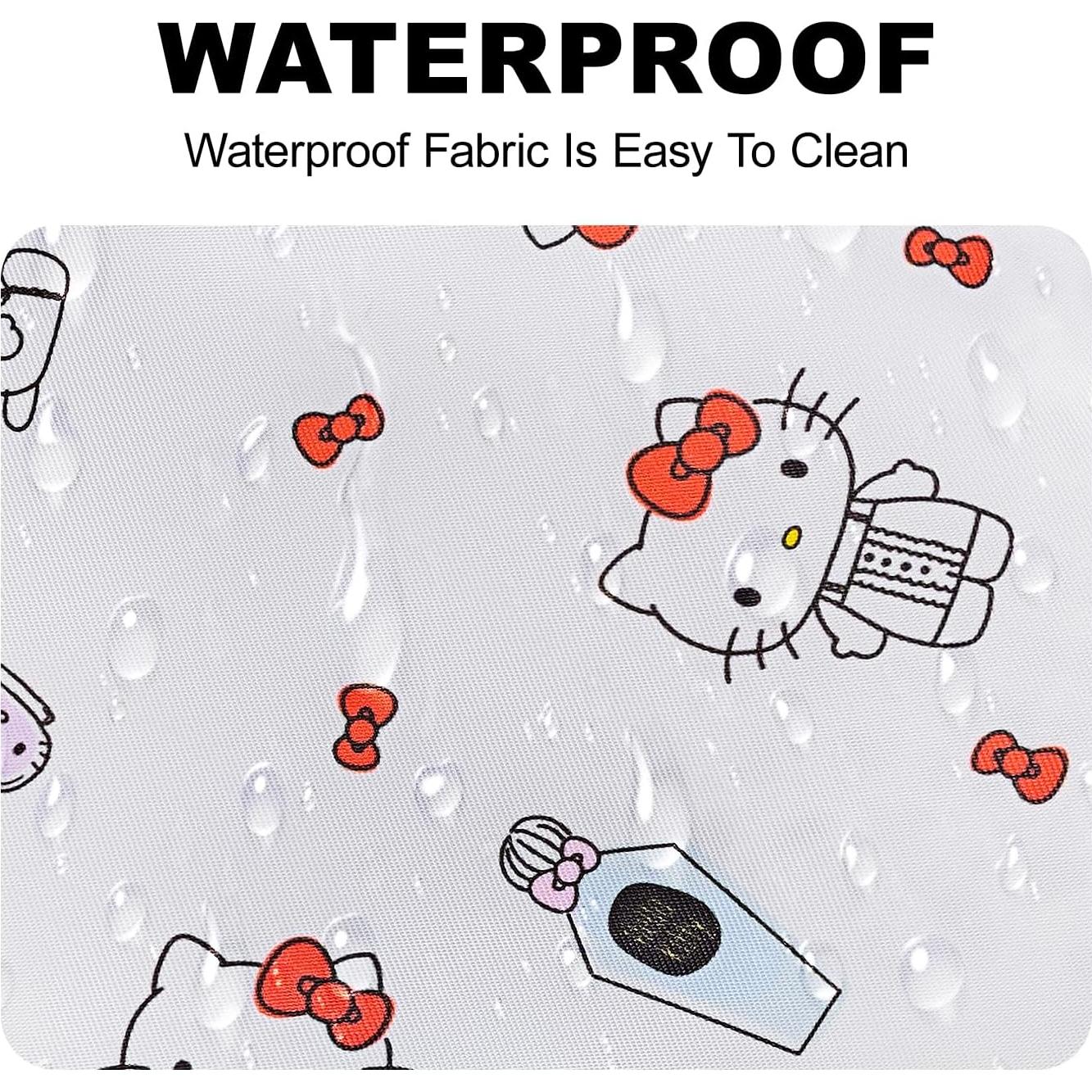 Set de 6 Organizadores de Viaje AmBealla Caramelo Impermeables