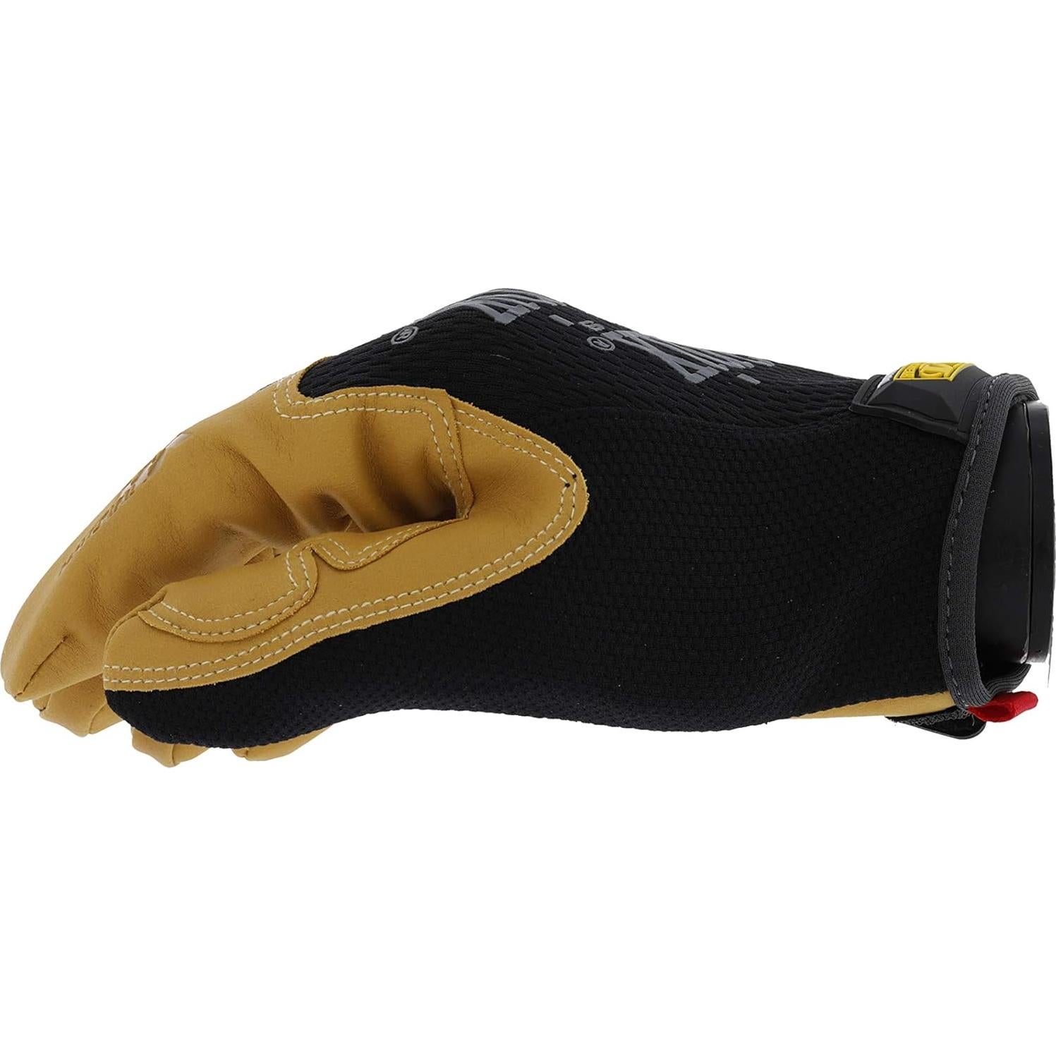 Guantes Mechanix Wear Material4X Grande Marrón Resistentes