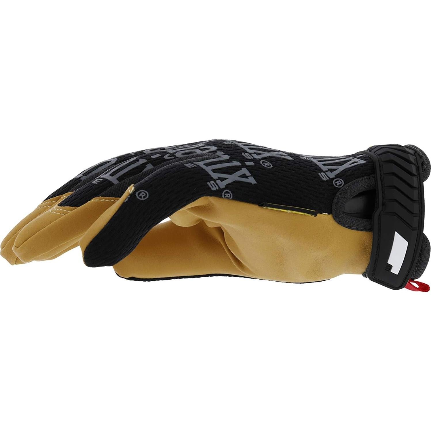 Guantes Mechanix Wear Material4X Grande Marrón Resistentes