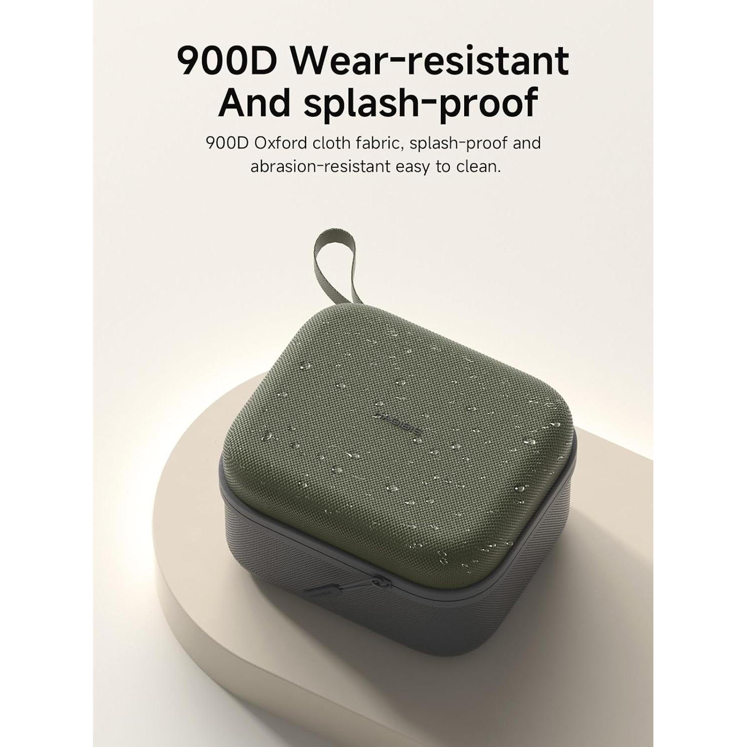 Bolsa Organizadora Electrónica Hagibis Verde para Mac mini M4 2024