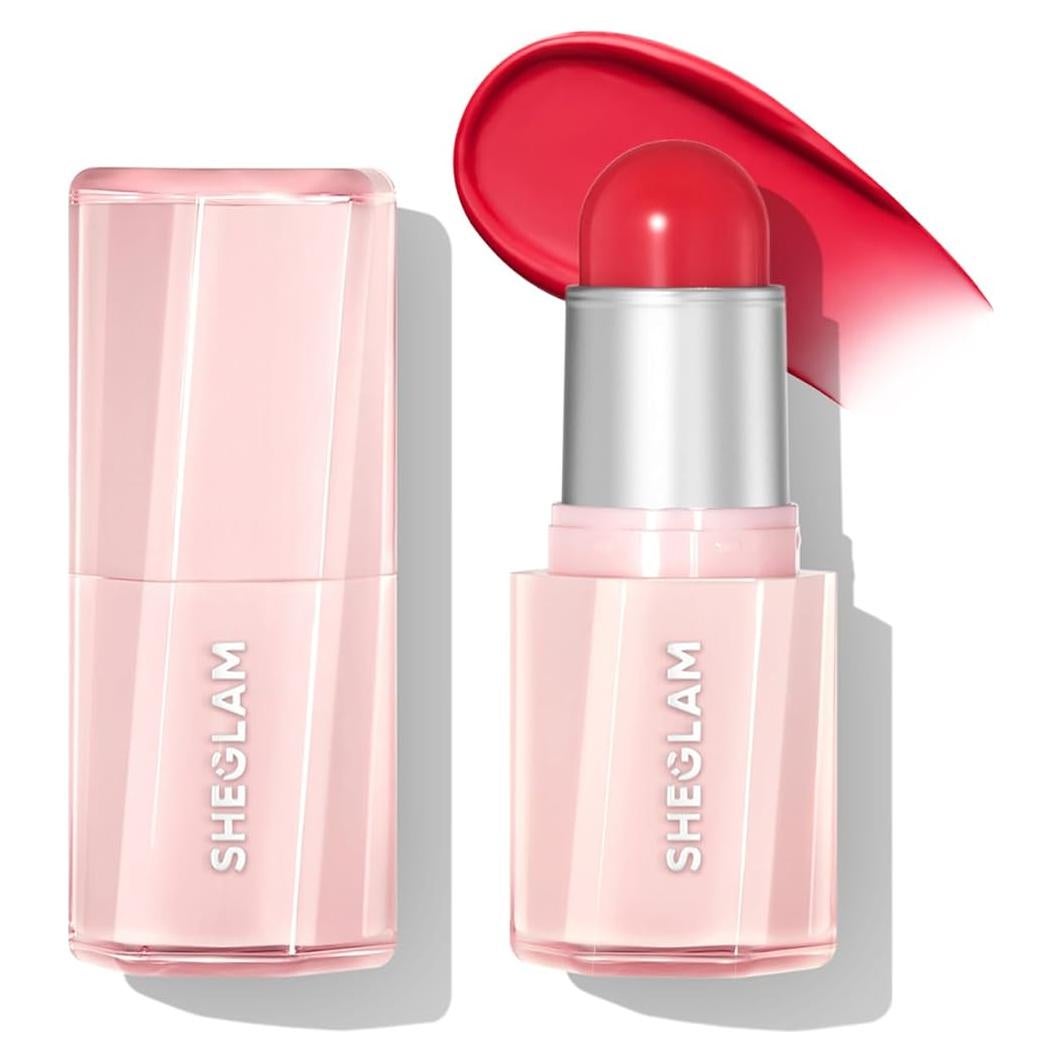 Barra de Rubor Crema SHEGLAM Cereza Elegida 60g