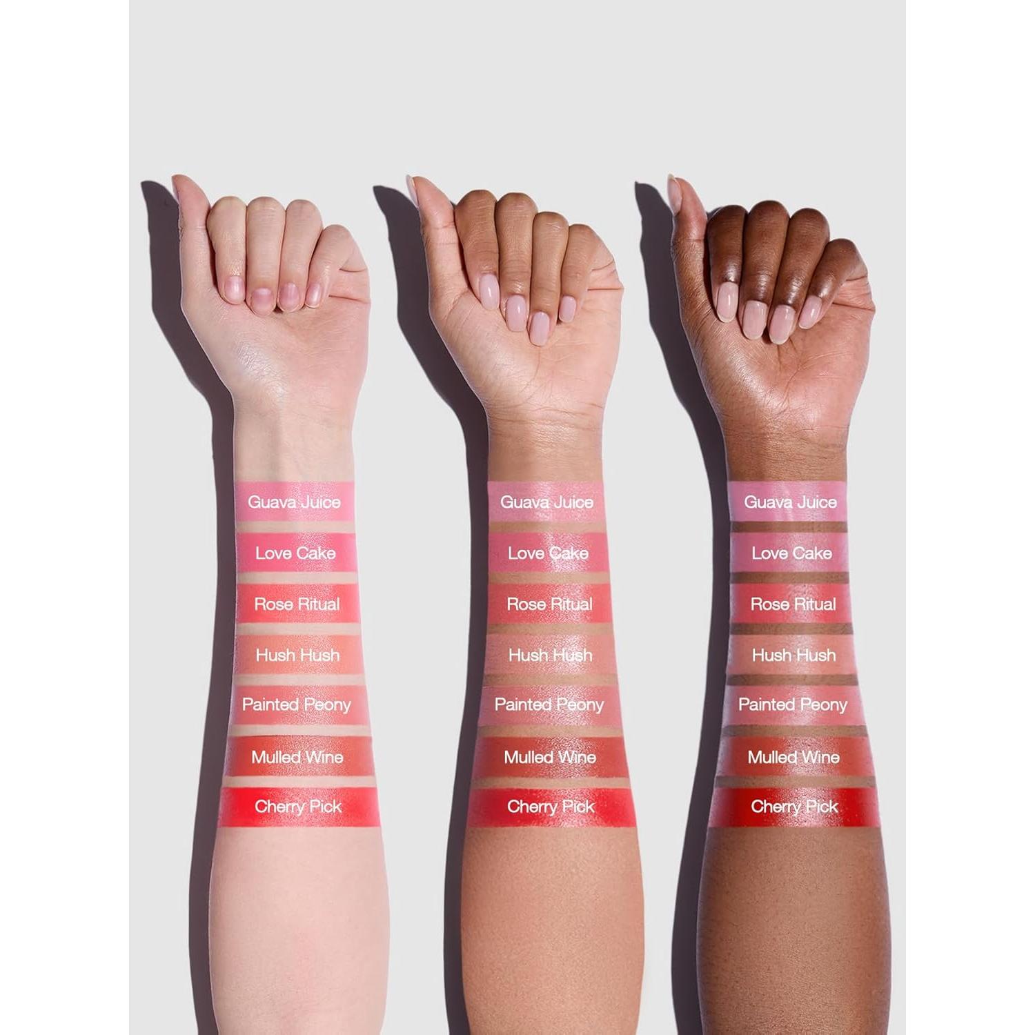 Barra de Rubor Crema SHEGLAM Cereza Elegida 60g