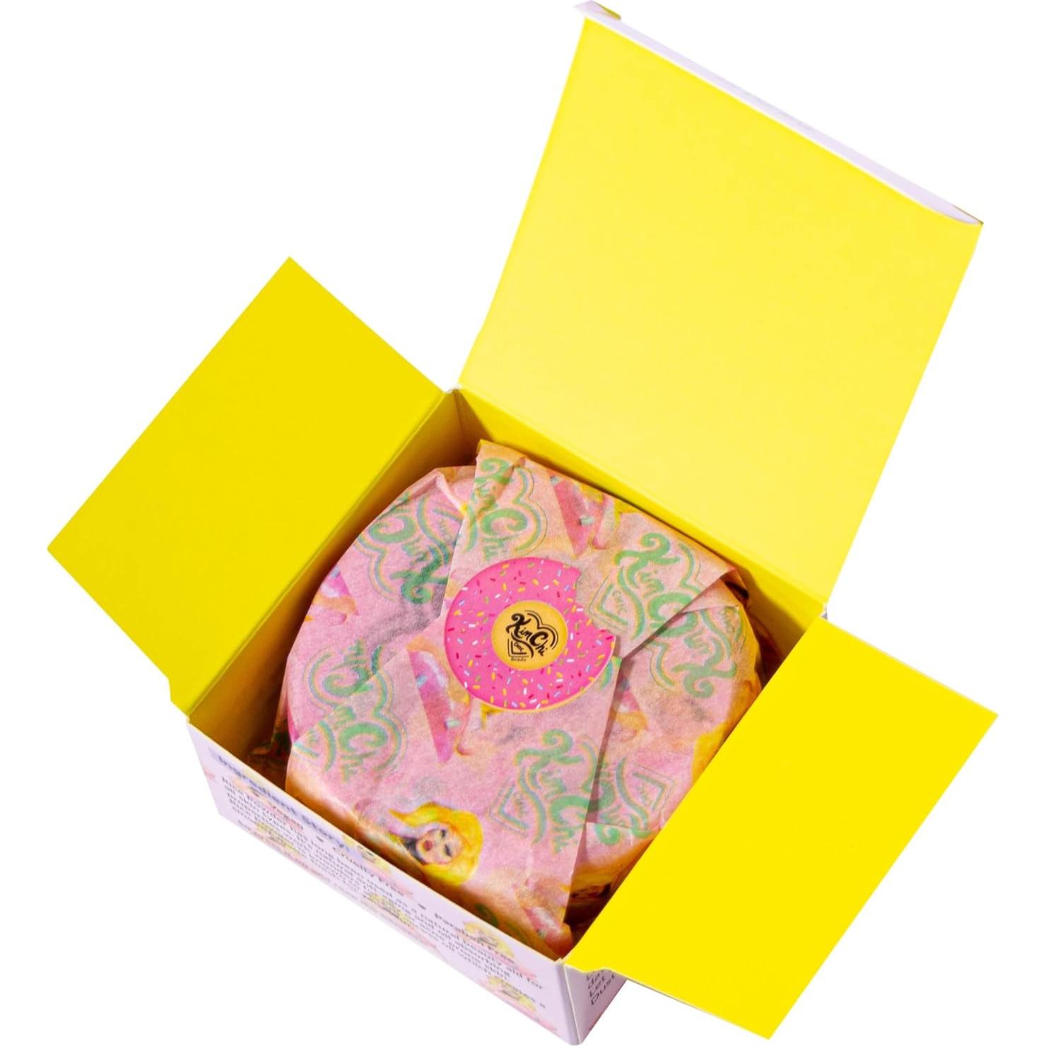 Polvo Fijador Suelto Kimchi Chic Beauty Almendra 113g